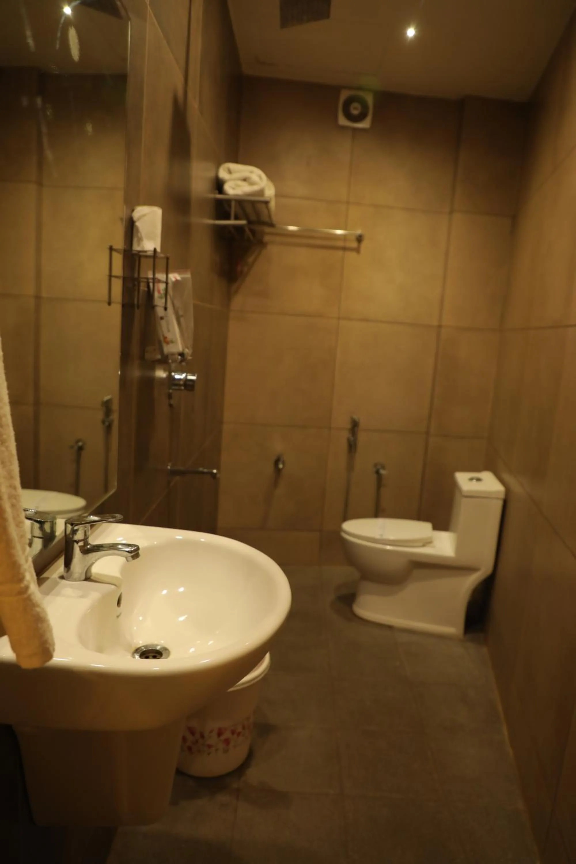 Toilet in MEDLEY REGENCY