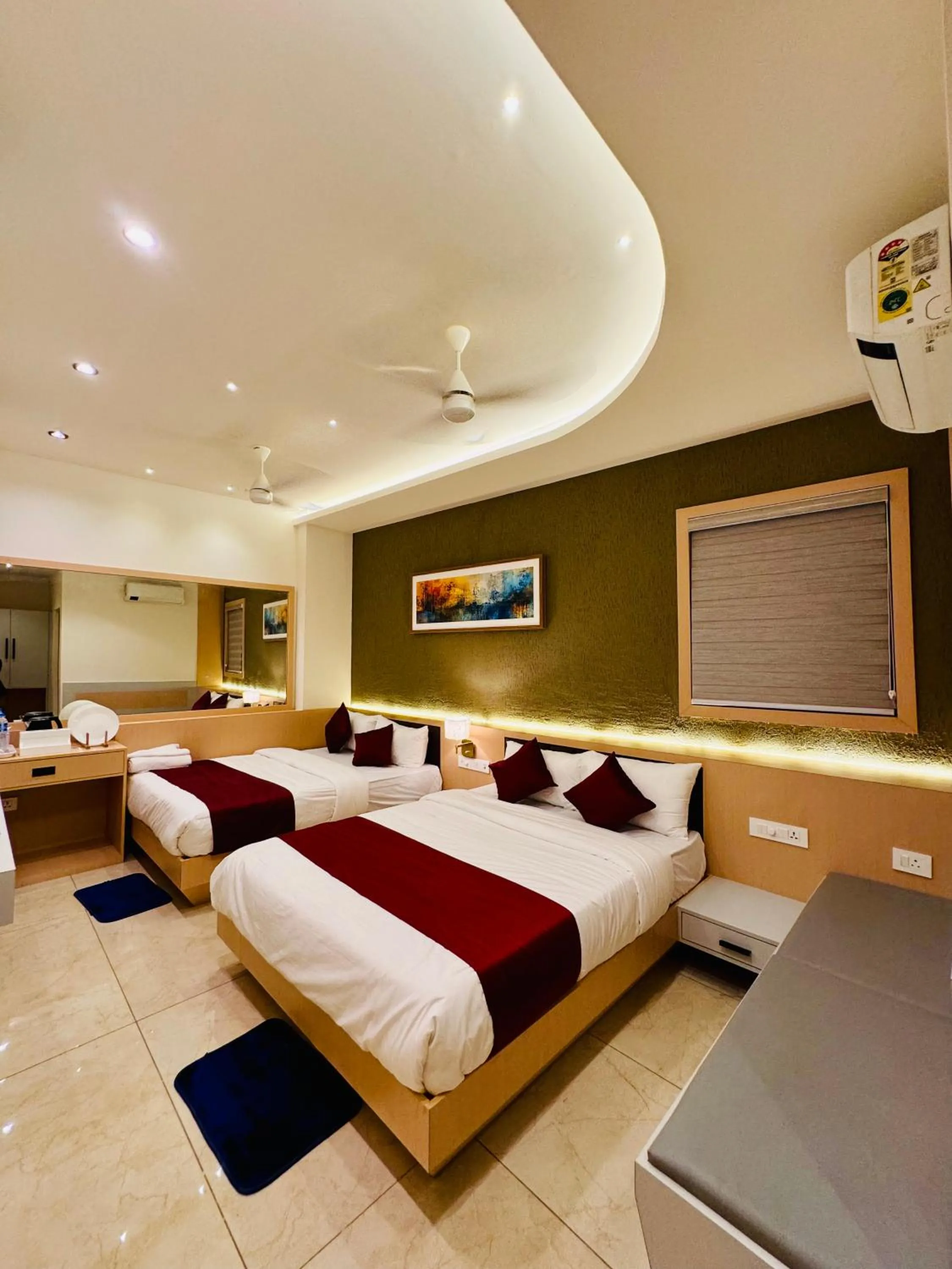 Bed in MEDLEY REGENCY