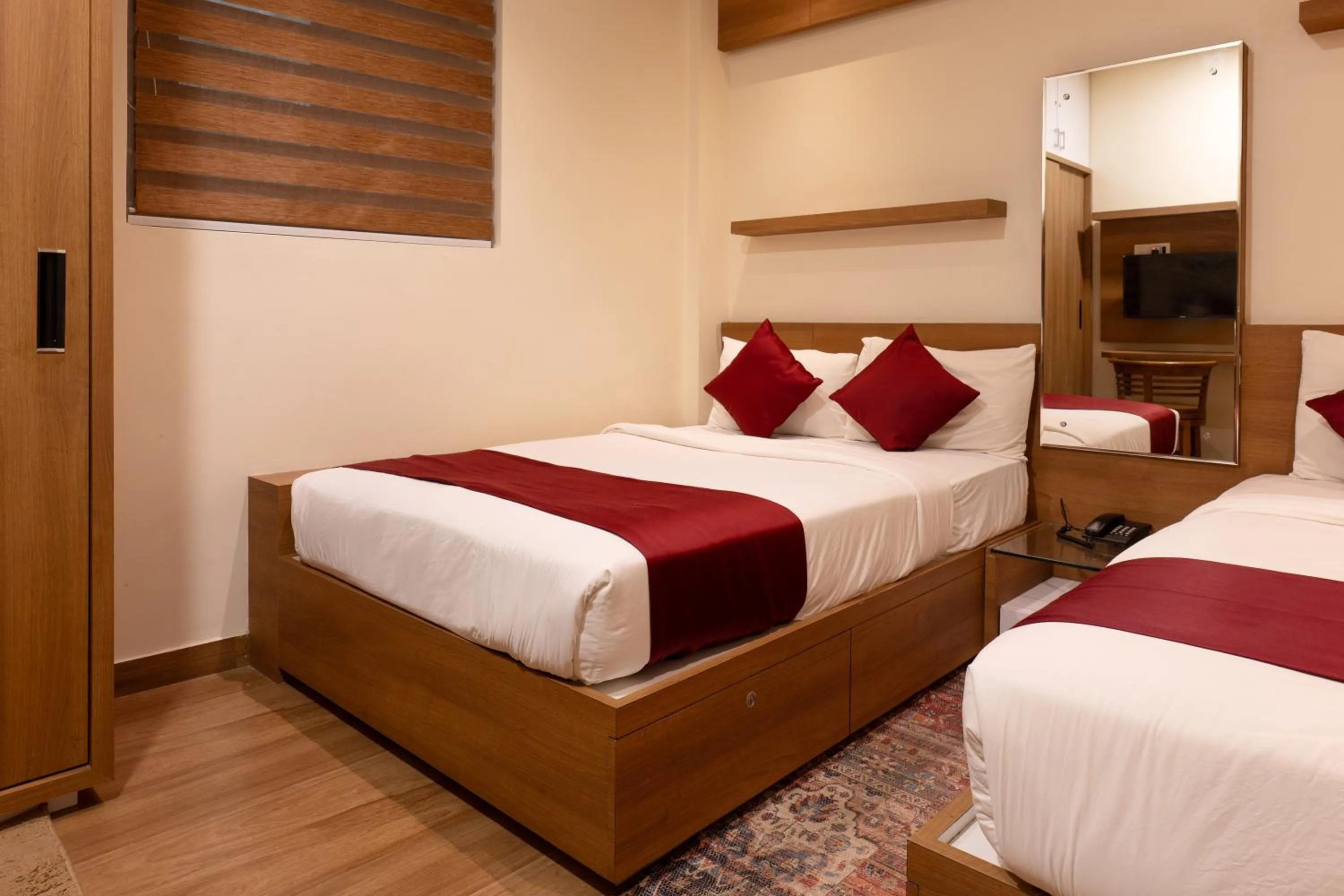 Bed in MEDLEY REGENCY