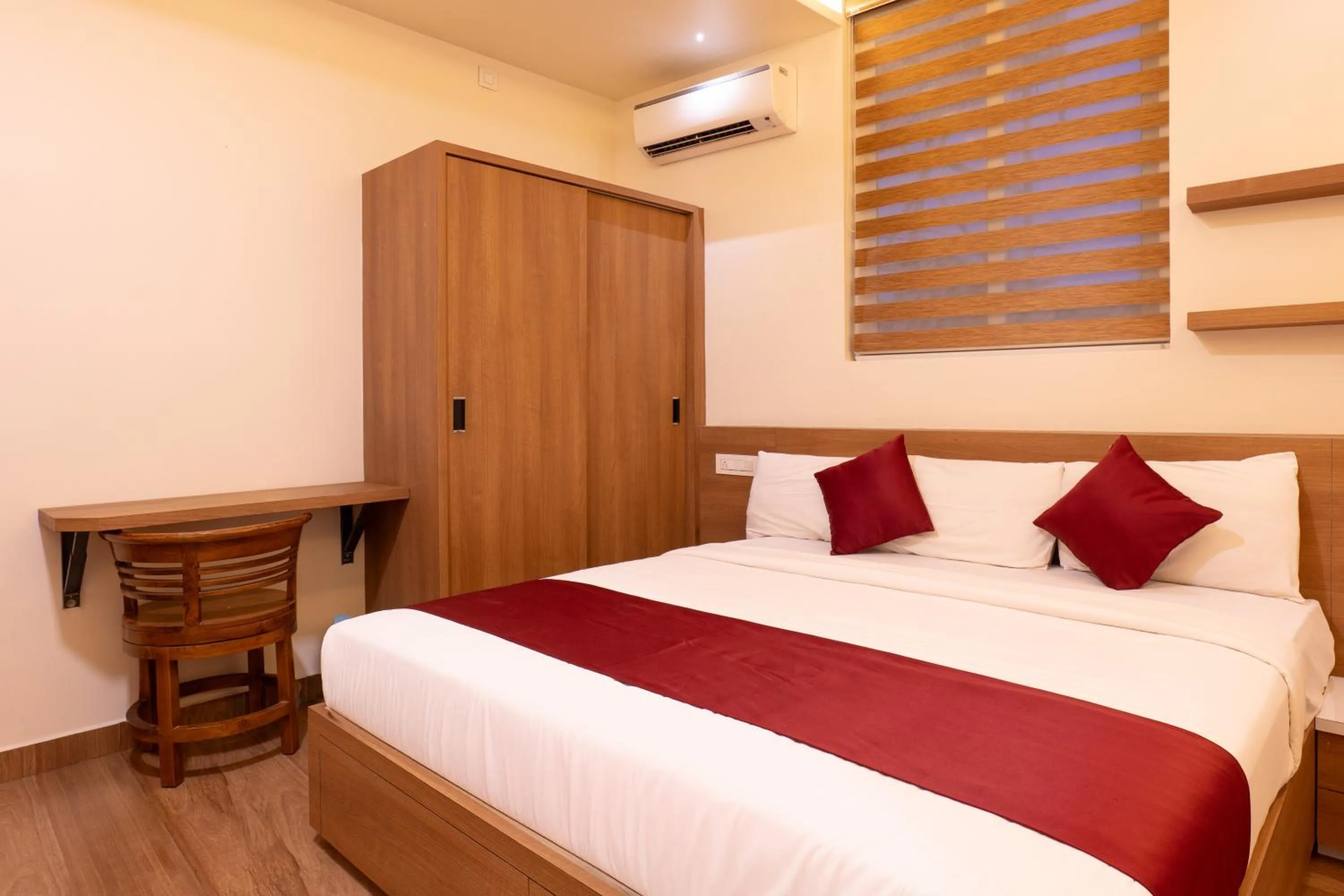 Bed in MEDLEY REGENCY