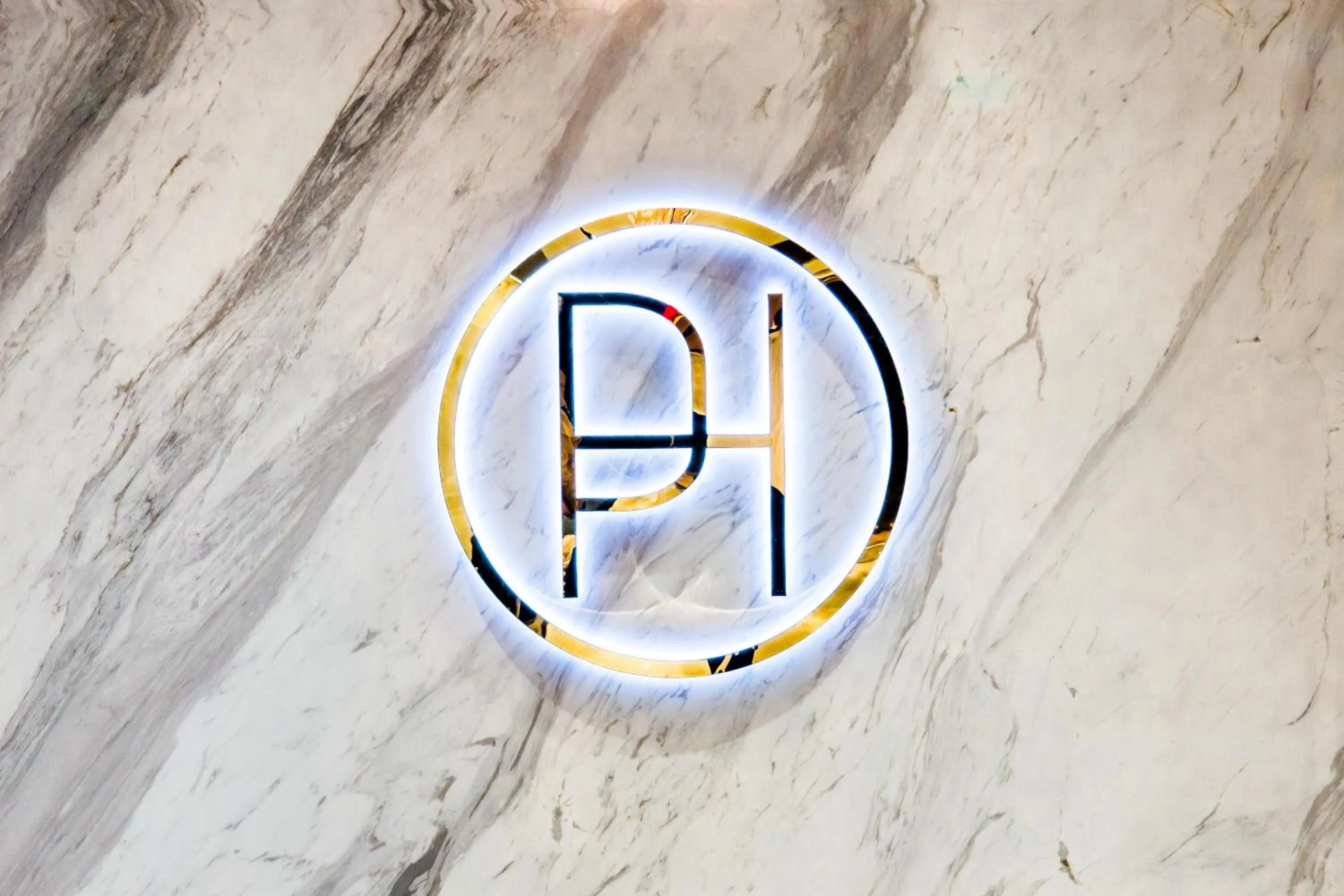 Property logo or sign in Palmer Hotel