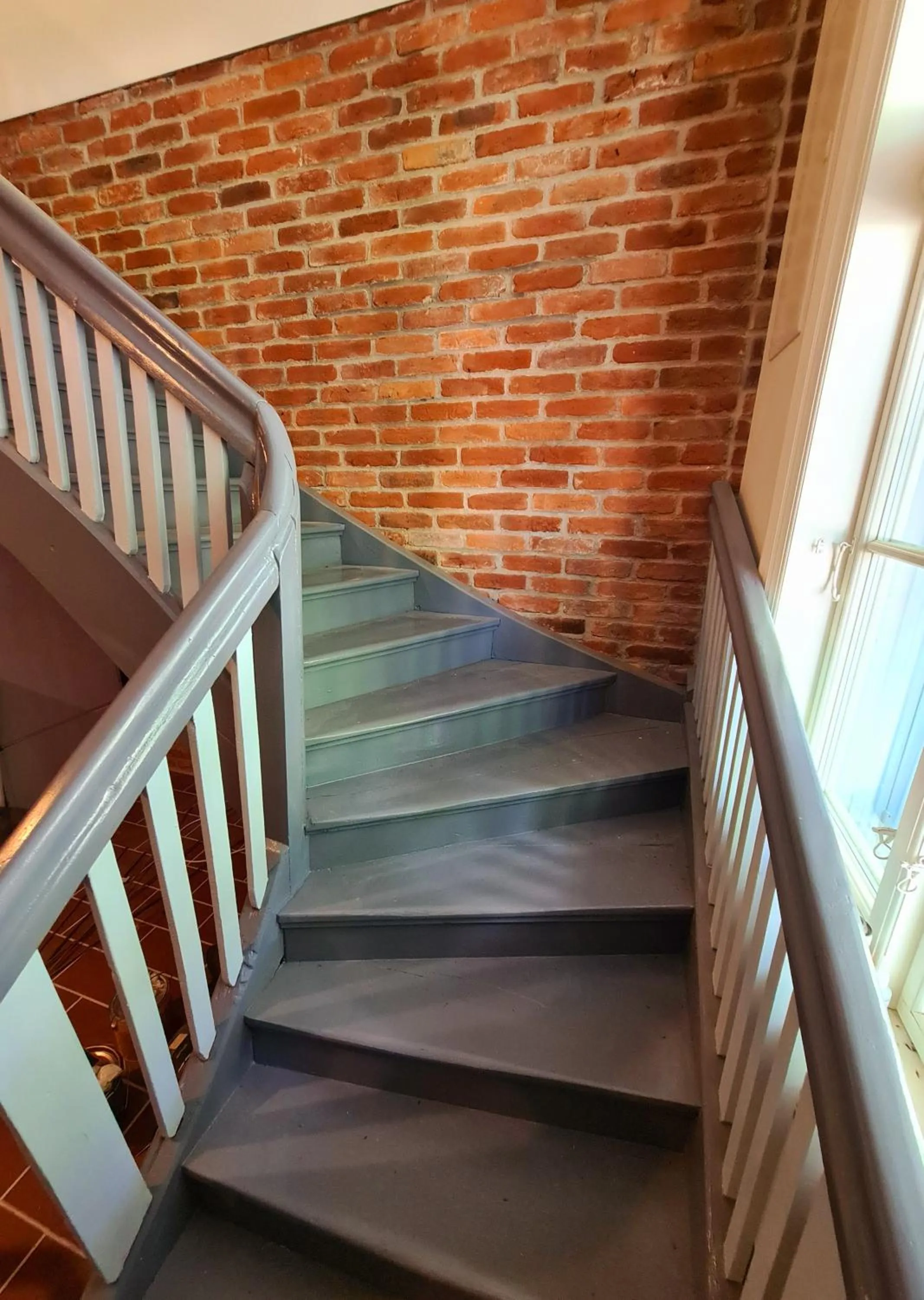 Lobby or reception in Villa Loebel 1881