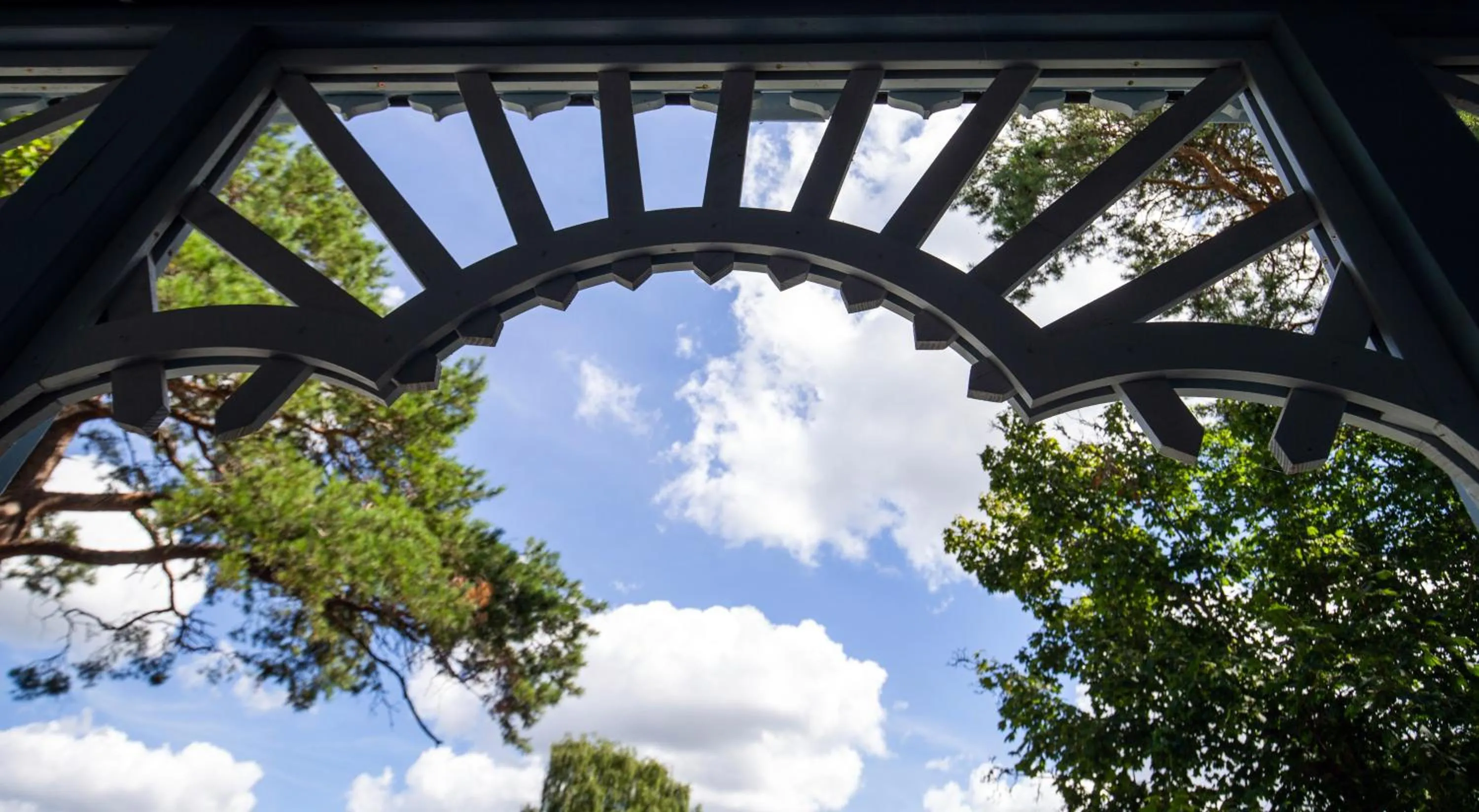 View (from property/room) in Villa Loebel 1881