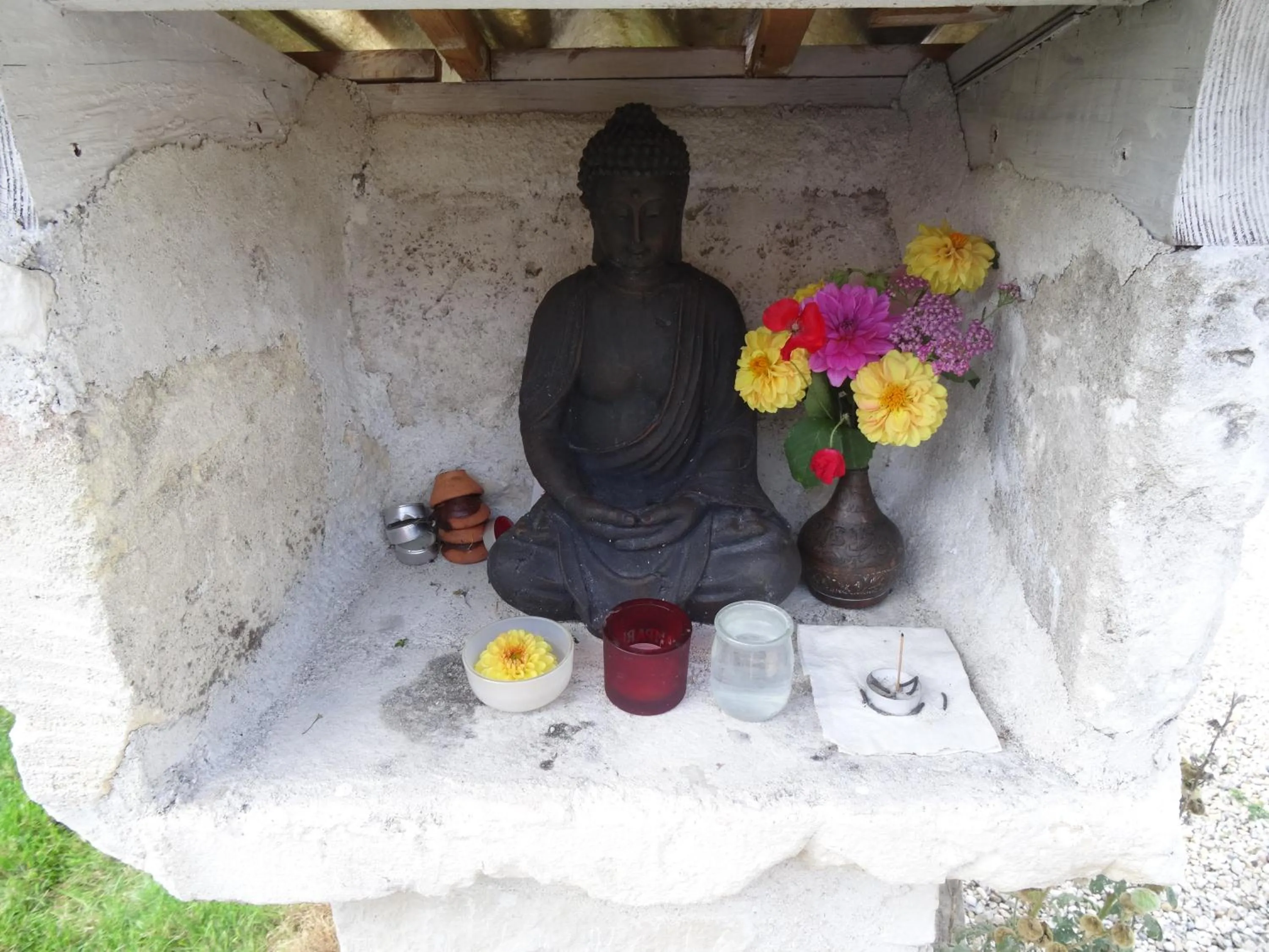 Place of worship in La Fontenelle Chambres d'Hôtes