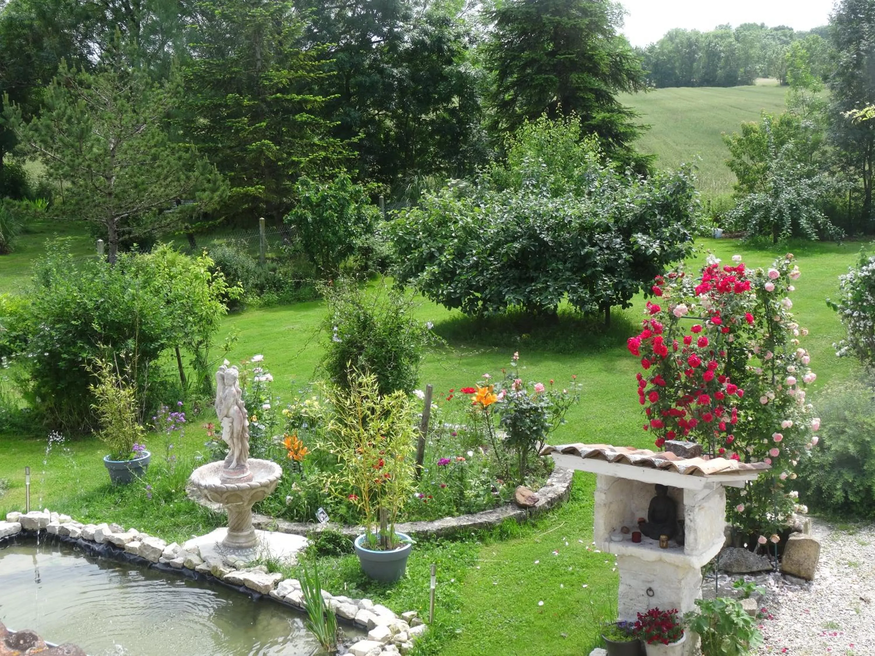 La Fontenelle Chambres d'Hôtes