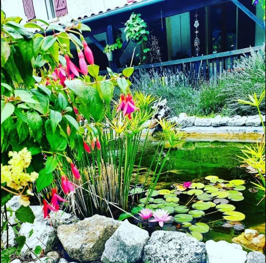 La Fontenelle Chambres d'Hôtes