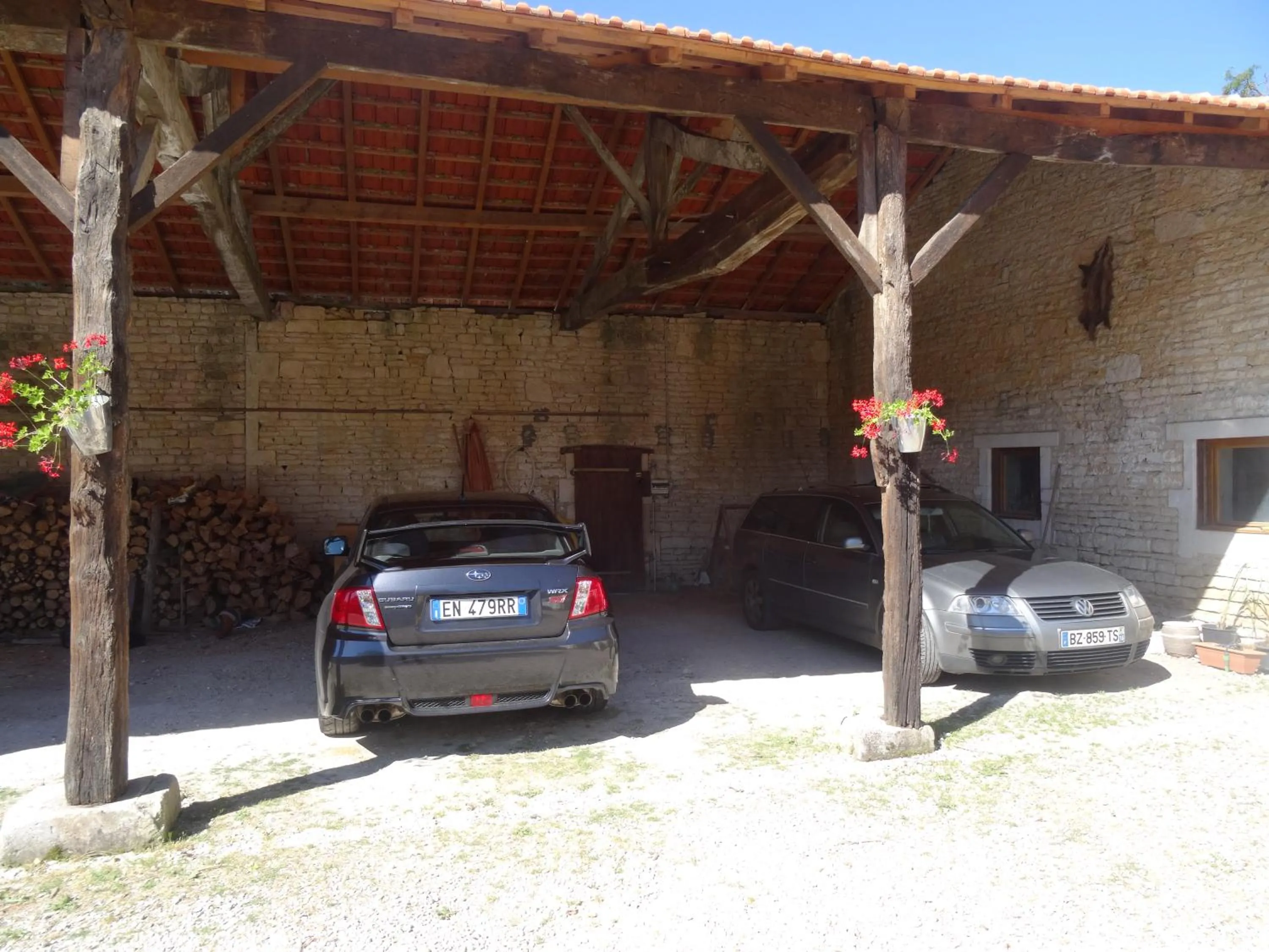 La Fontenelle Chambres d'Hôtes