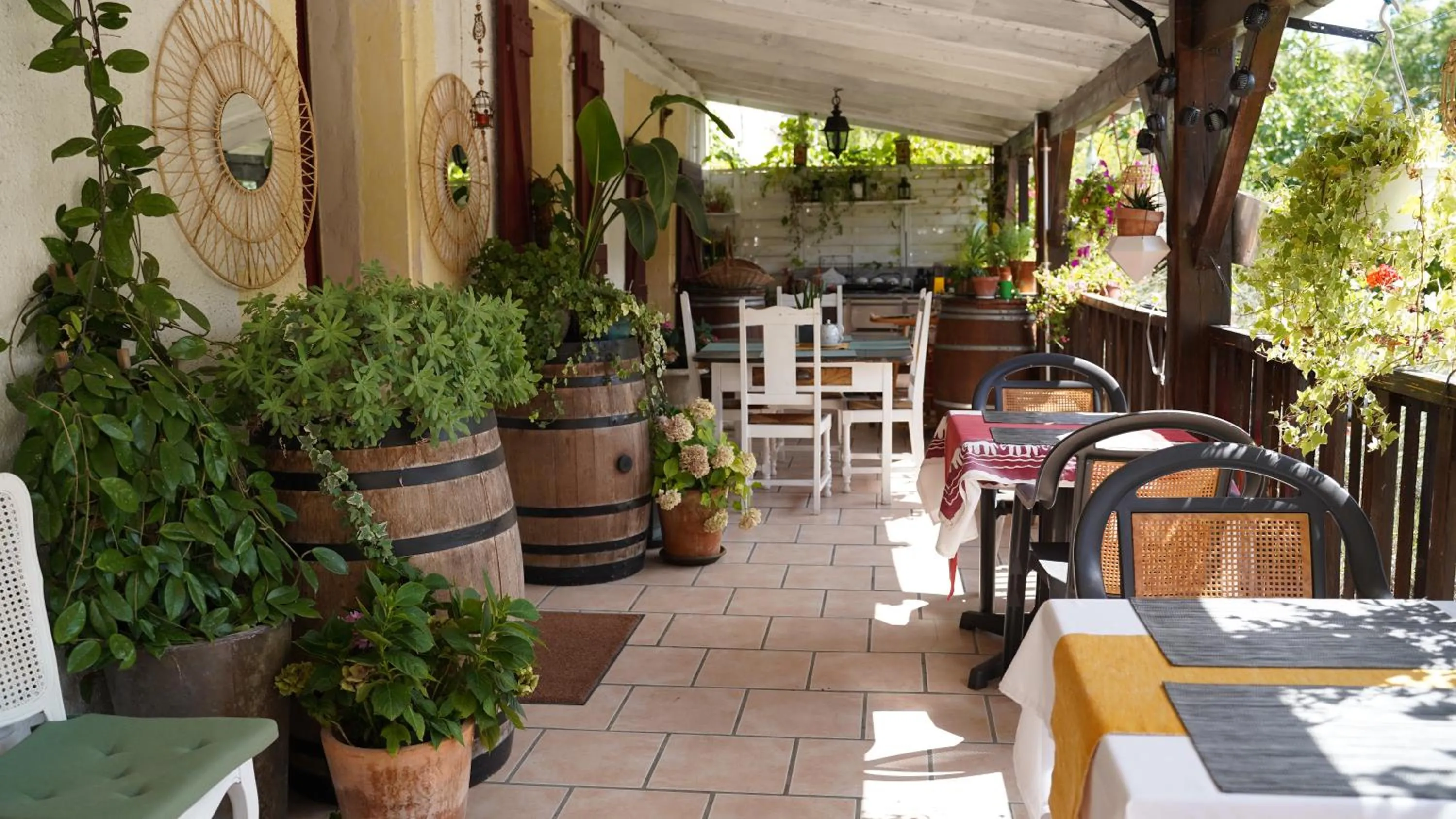 La Fontenelle Chambres d'Hôtes