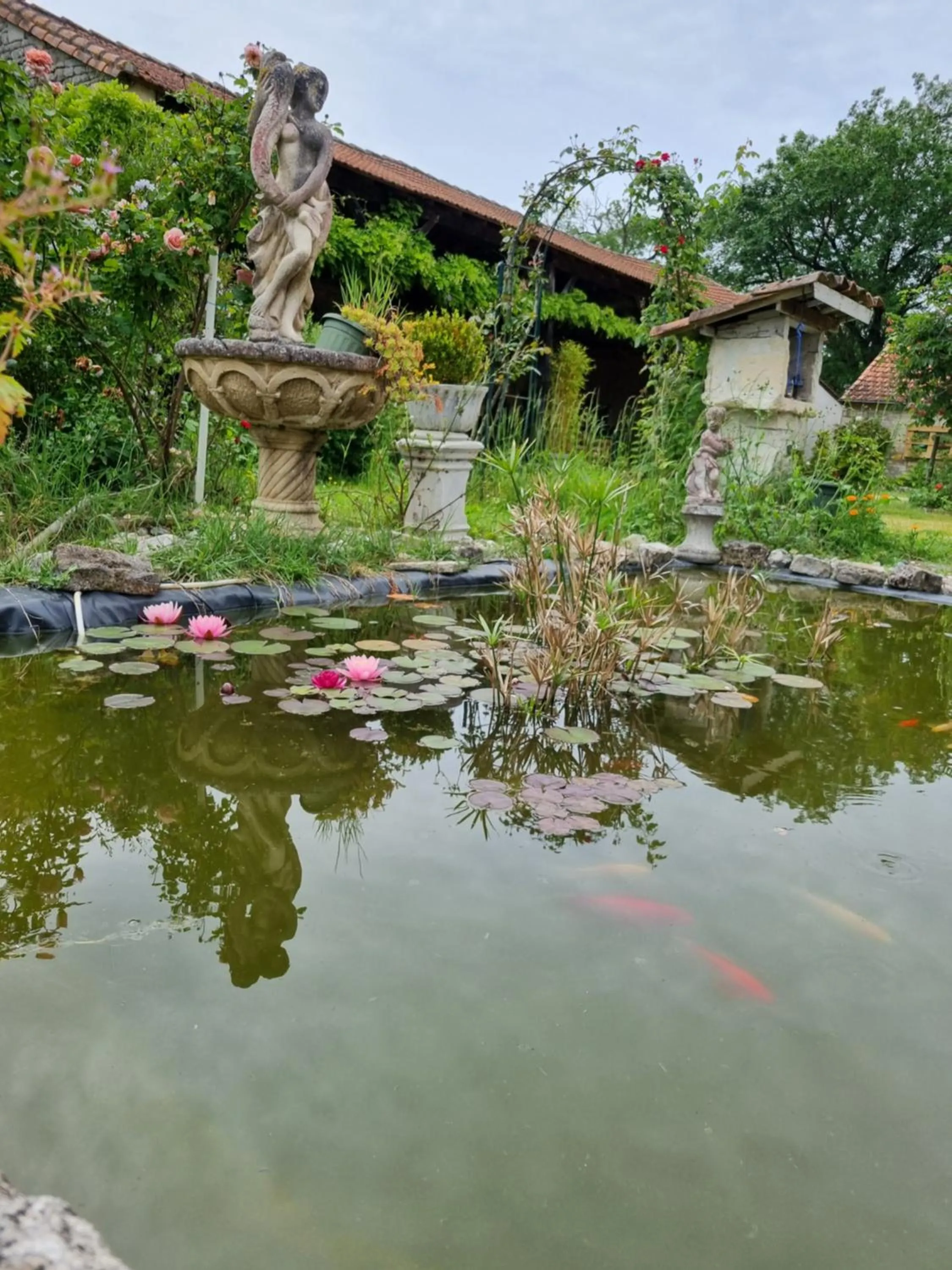 La Fontenelle Chambres d'Hôtes