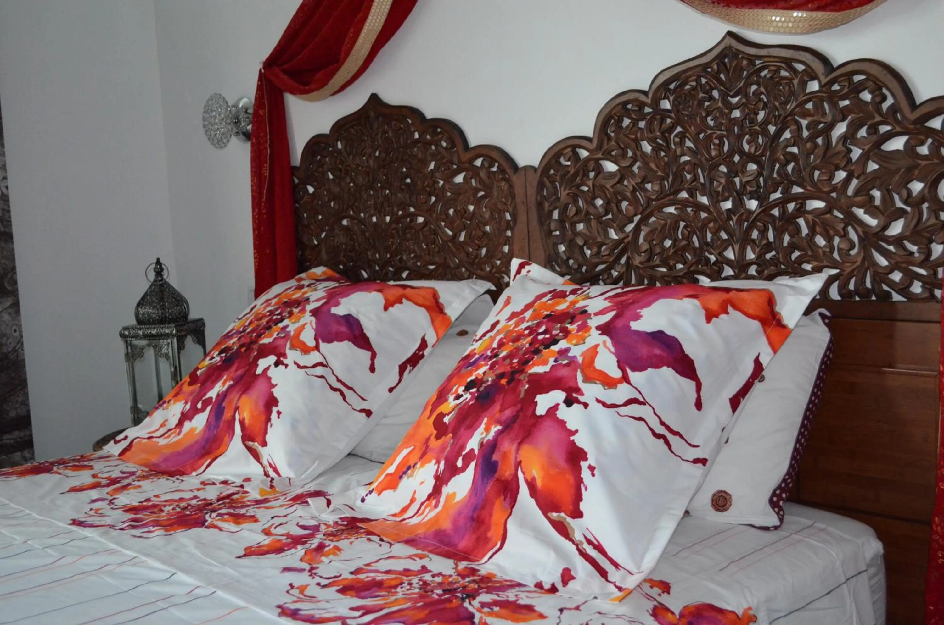 Bedroom, Bed in La Fontenelle Chambres d'Hôtes