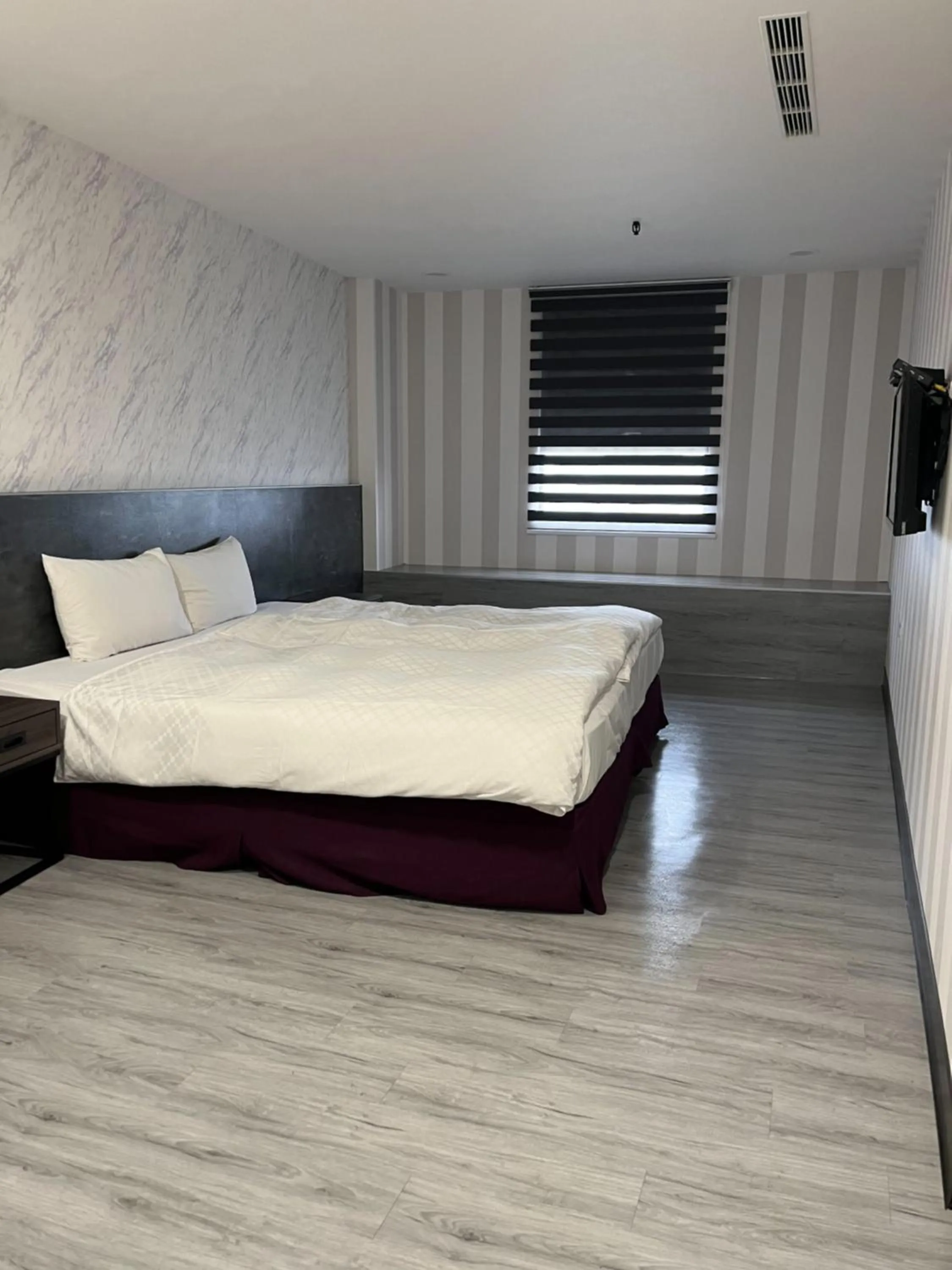 Double Room in 嵐茵鐵道旅館