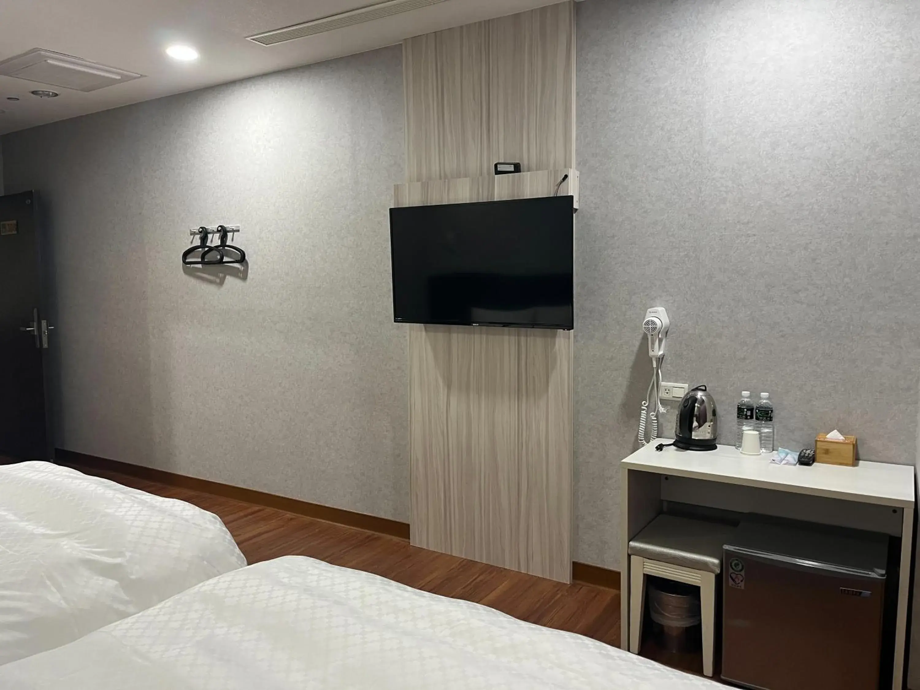 Quadruple Room in 嵐茵鐵道旅館 Quadruple Room in 嵐茵鐵道旅館