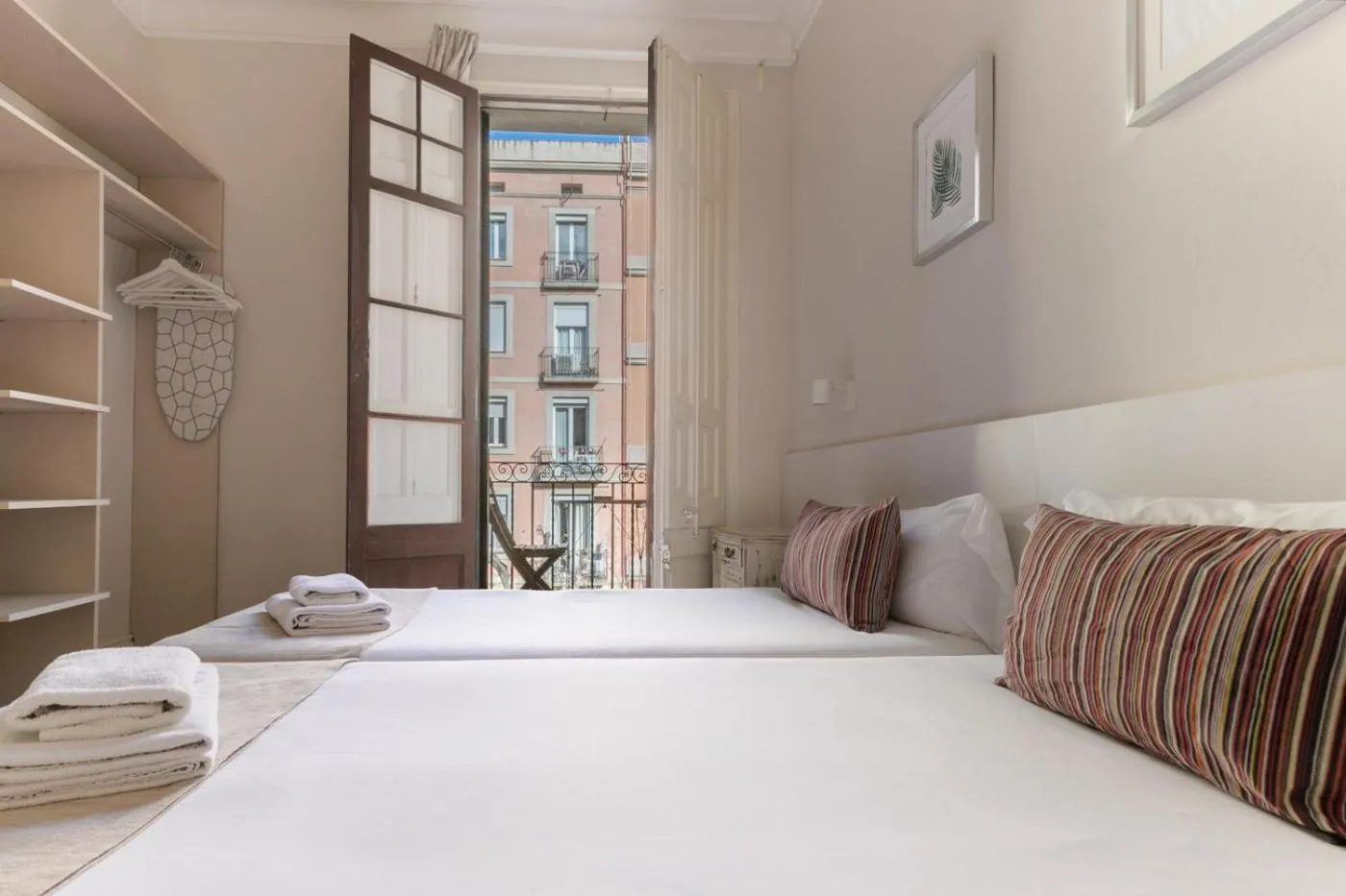 Bed in Weflating Sant Antoni Market