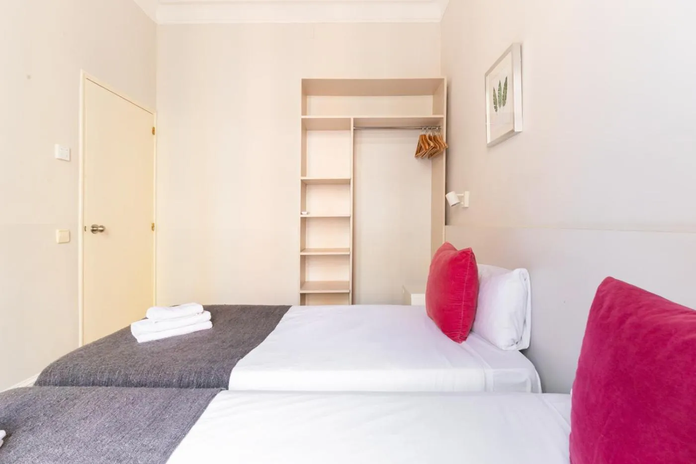 Bed in Weflating Sant Antoni Market