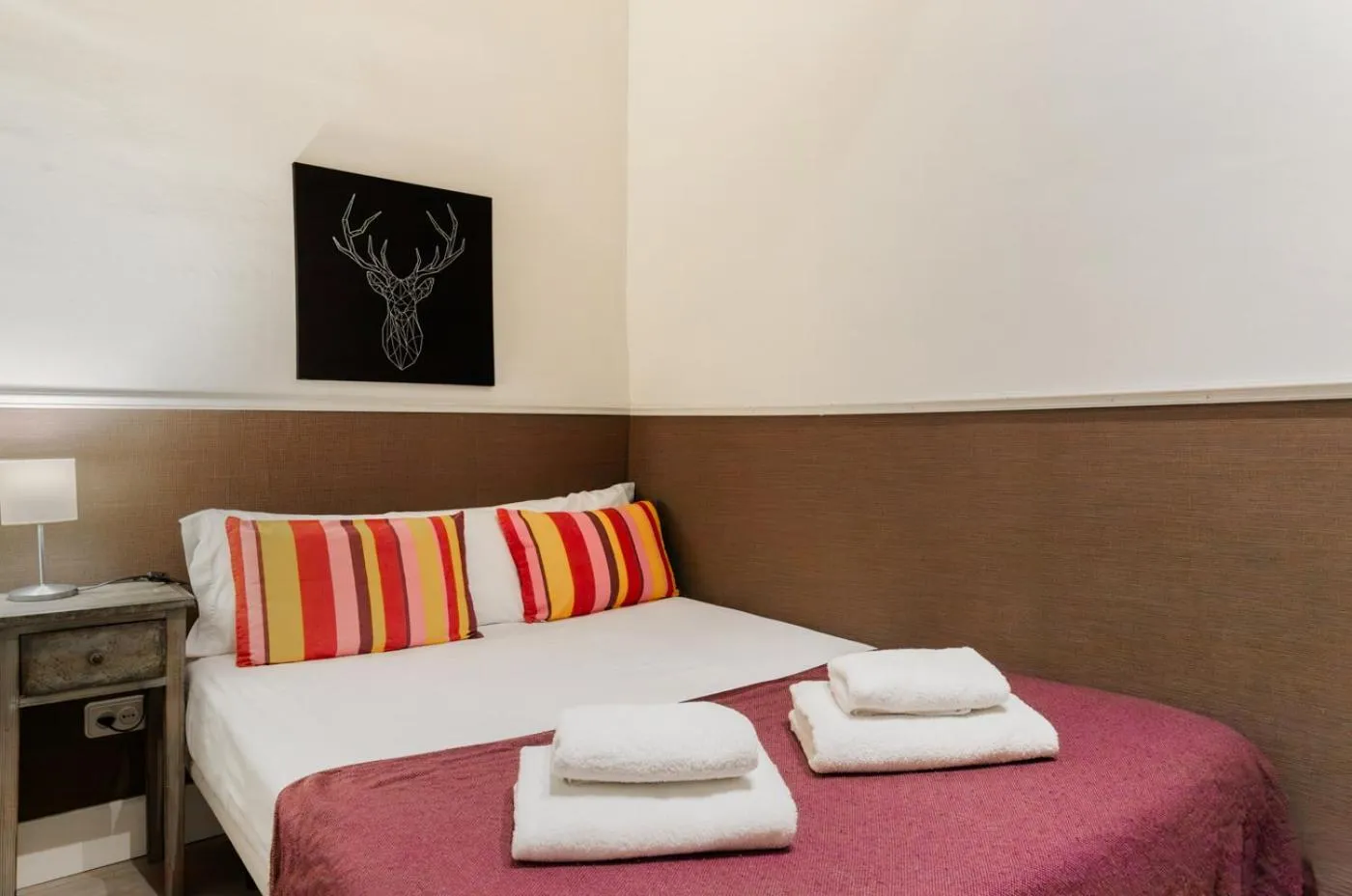 Bed in Weflating Sant Antoni Market