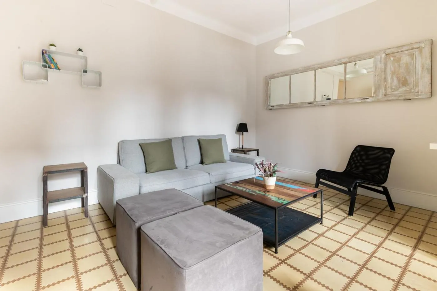 Weflating Sant Antoni Market