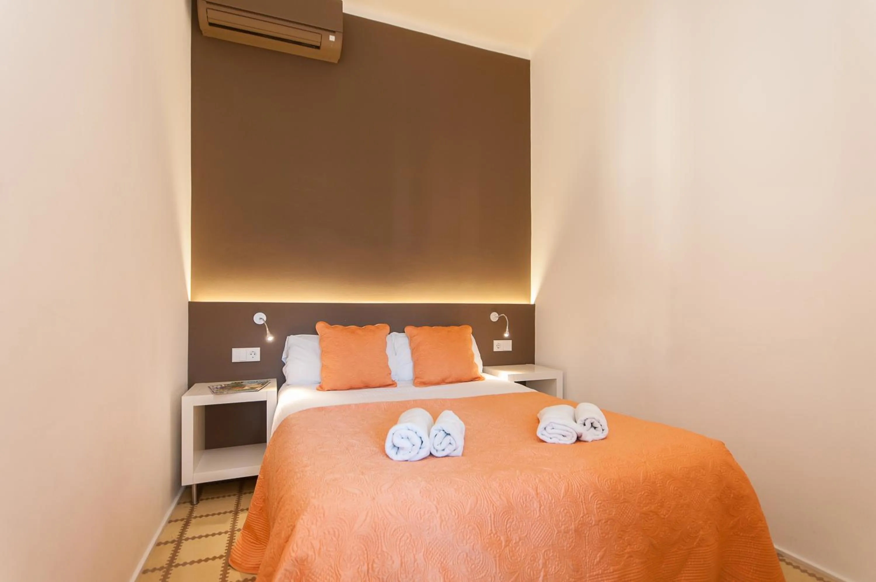 Bed in Weflating Sant Antoni Market