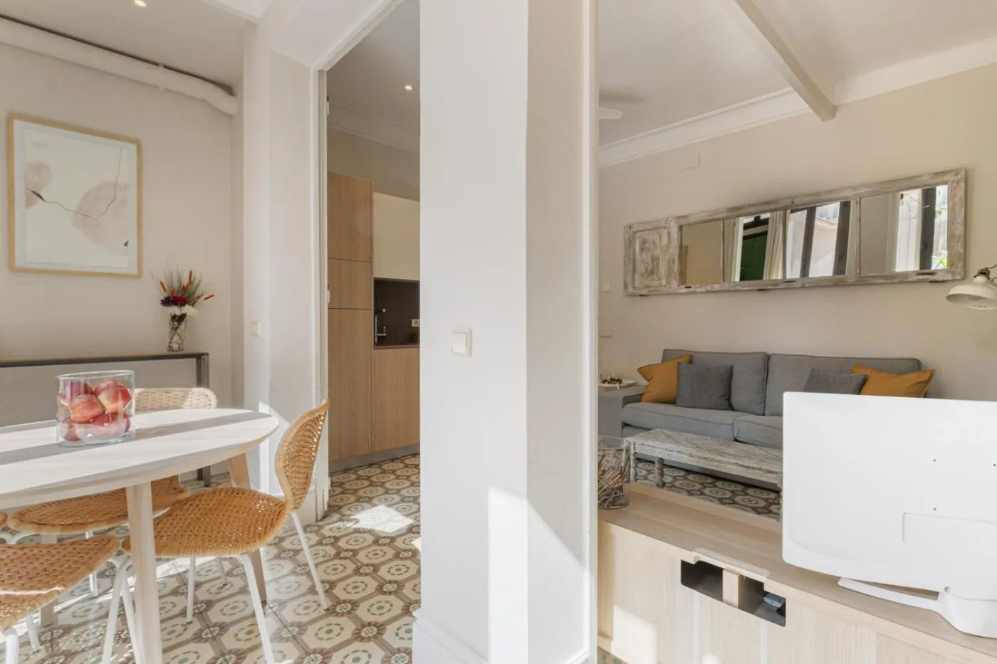 Weflating Sant Antoni Market