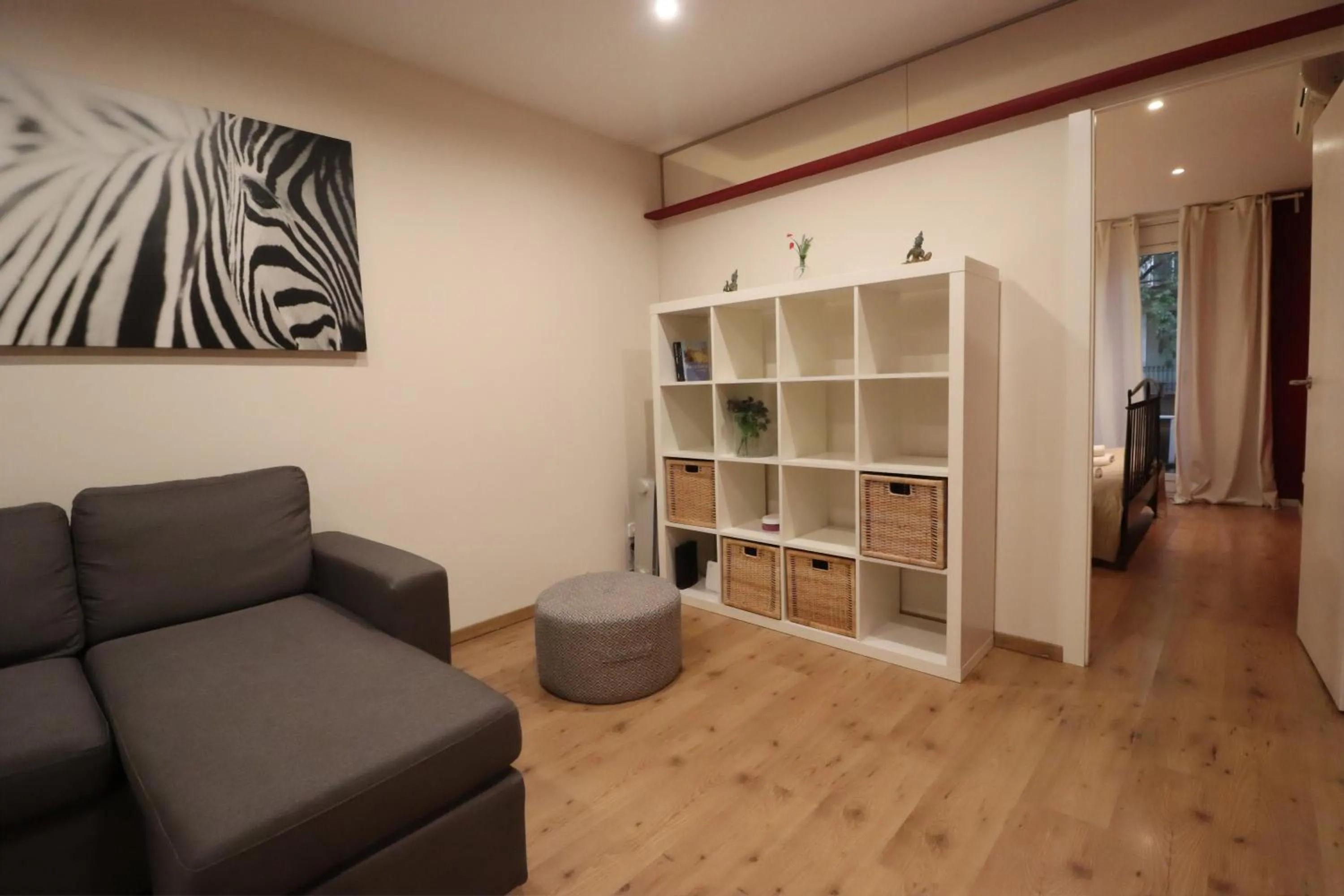 Living room in Weflating Sant Antoni Market