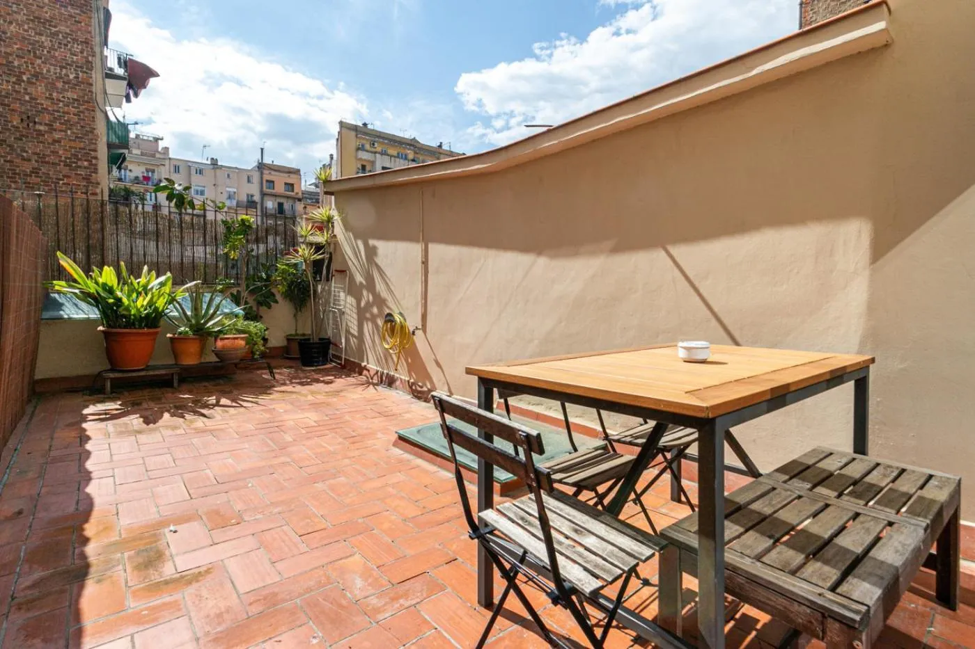 Balcony/Terrace in Weflating Sant Antoni Market