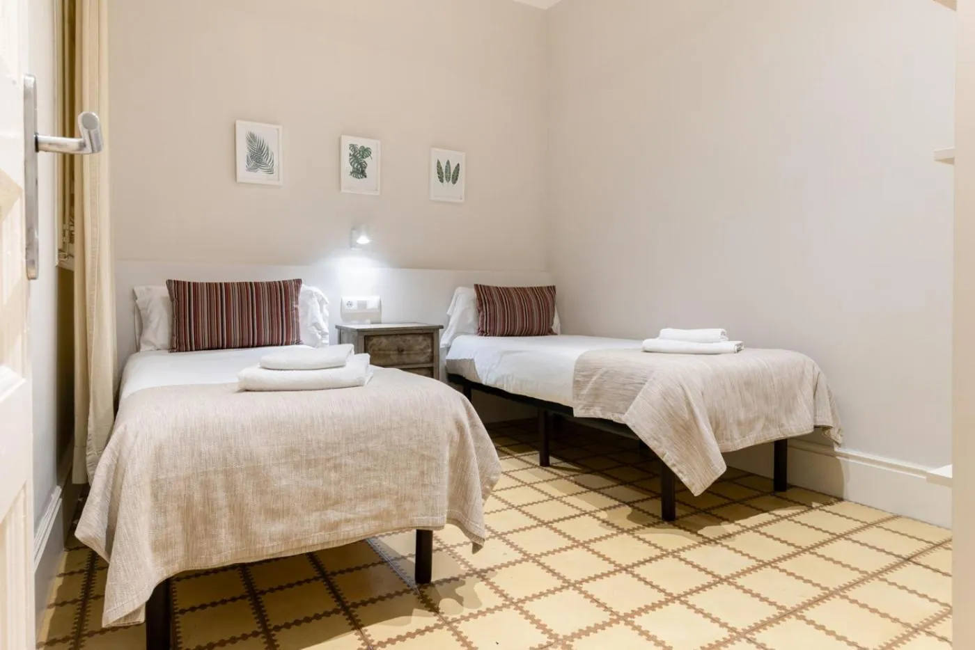 Bed in Weflating Sant Antoni Market