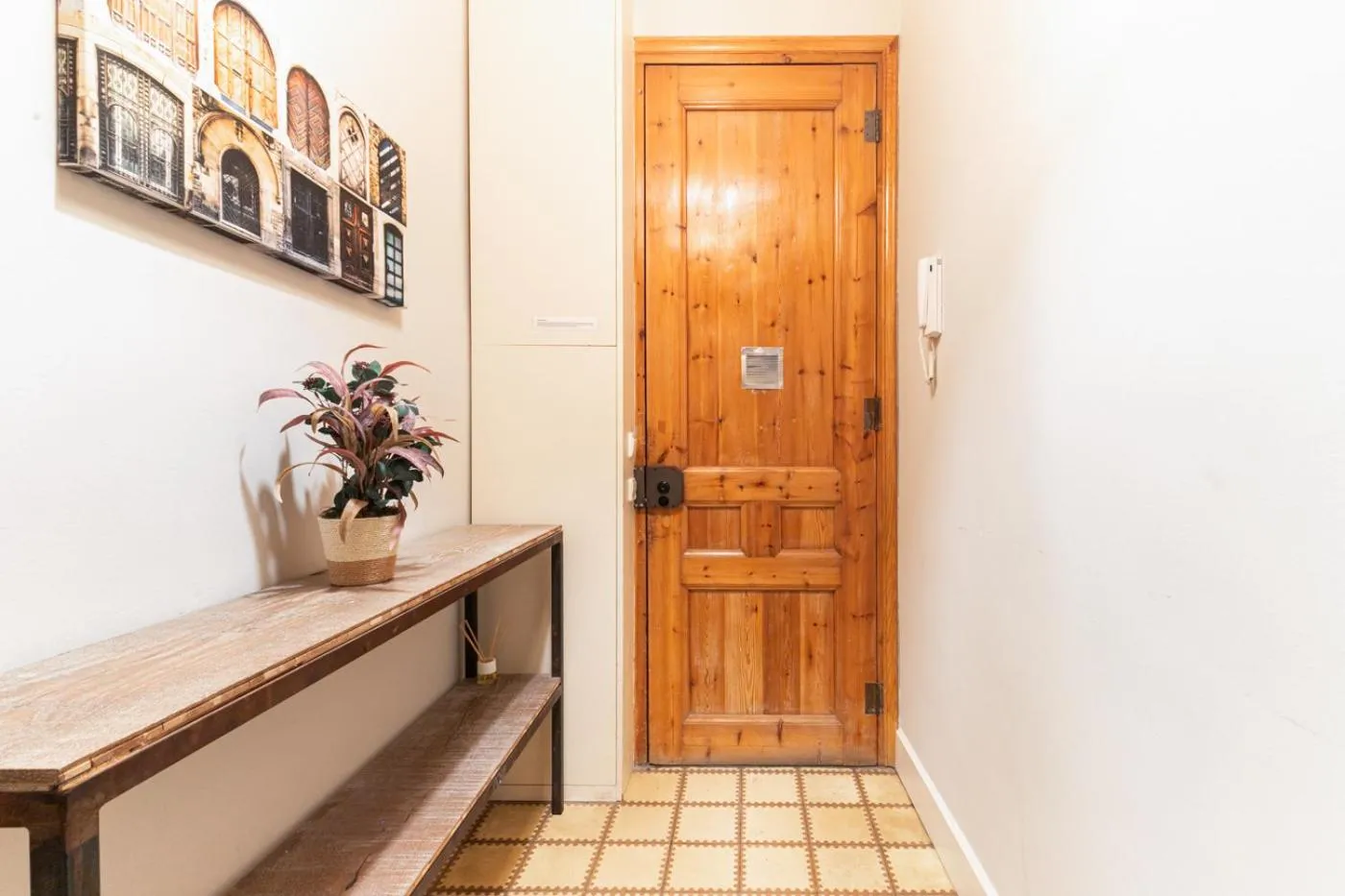 Weflating Sant Antoni Market