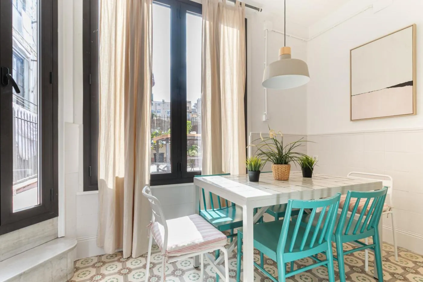 Weflating Sant Antoni Market