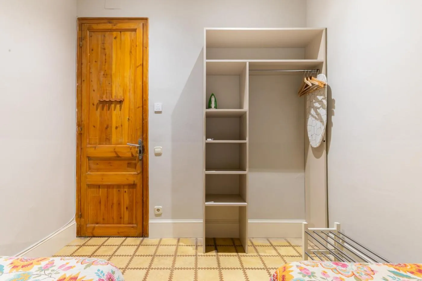 Bed in Weflating Sant Antoni Market