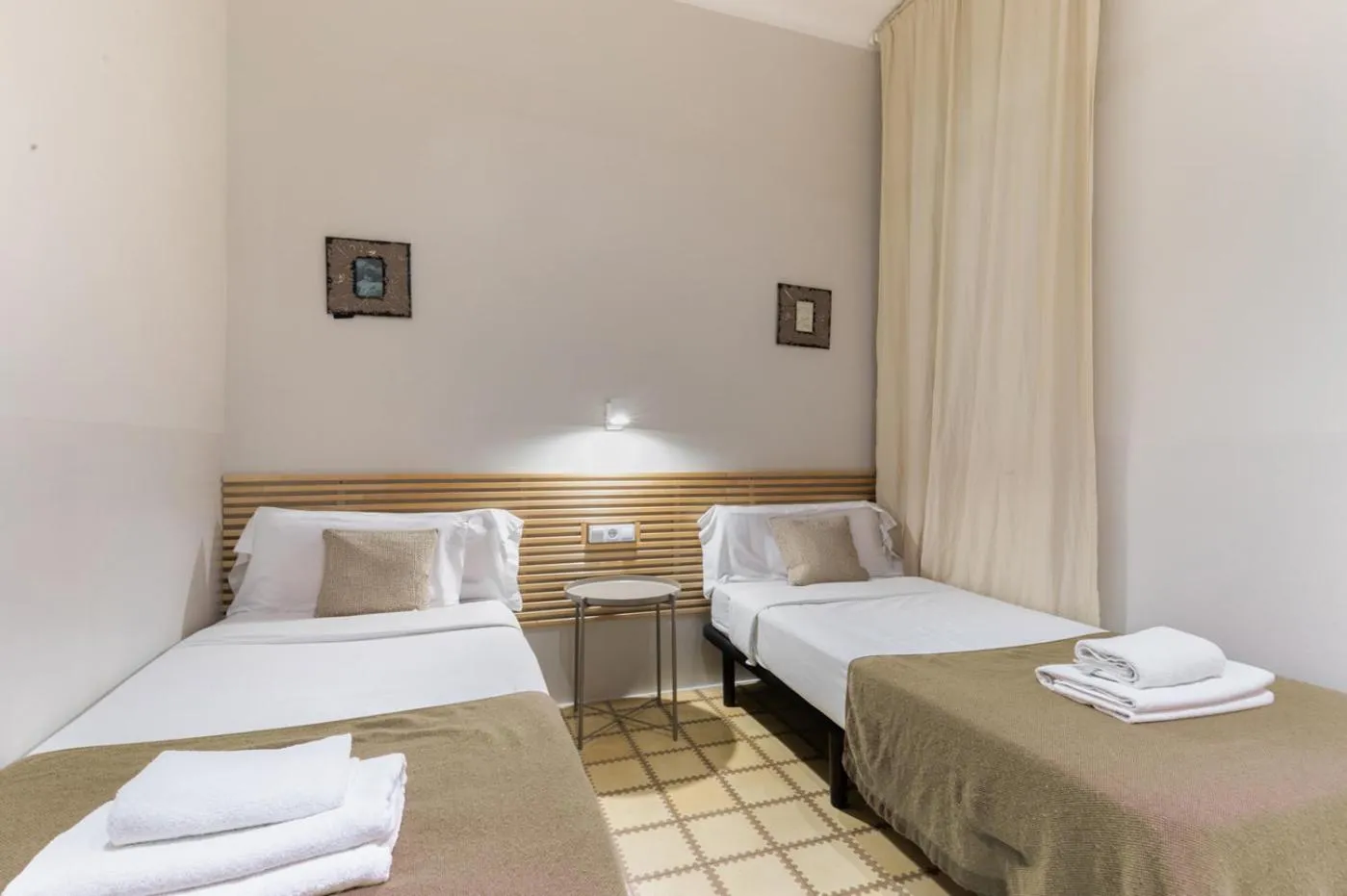 Bed in Weflating Sant Antoni Market