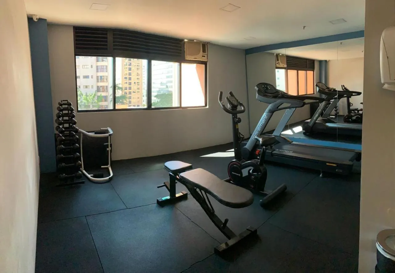 Flat pr¿ximo do parque do Ibirapuera