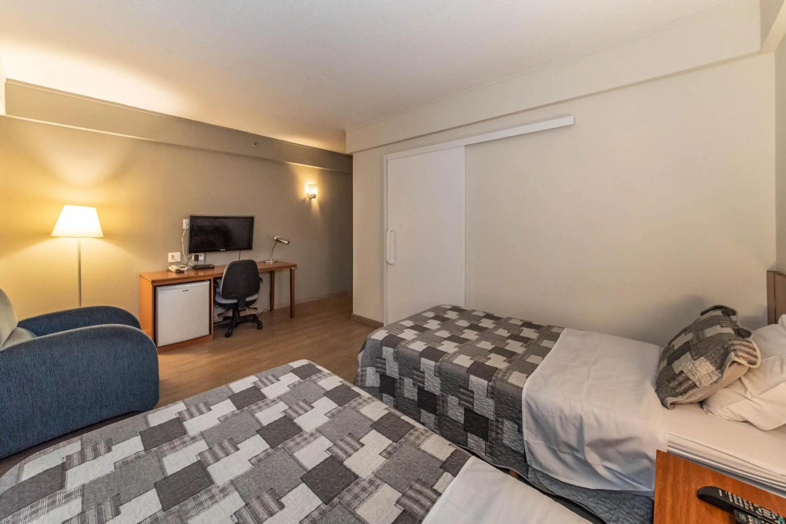 Bed in Flat pr¿ximo do parque do Ibirapuera