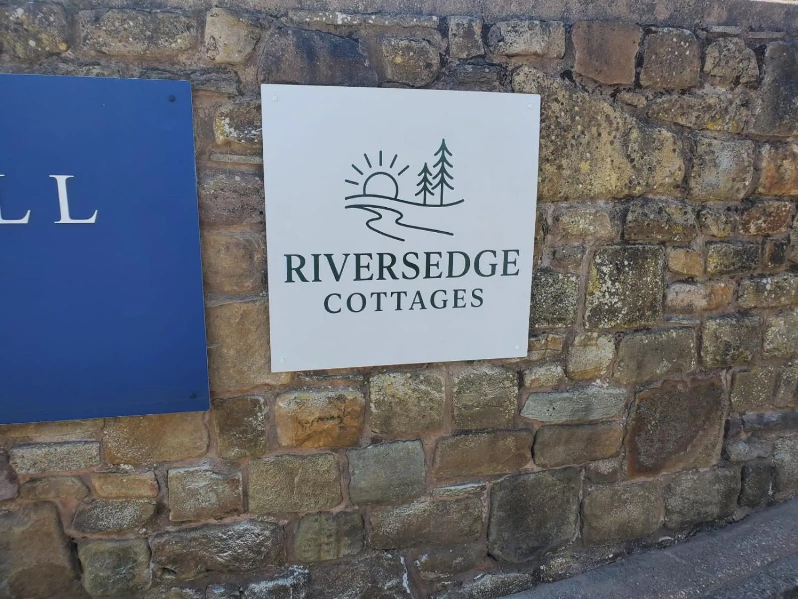 Property logo or sign in The Golden Ball Cottages