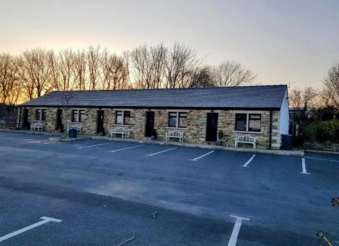 Apartment - Ground Floor in The Golden Ball Cottages