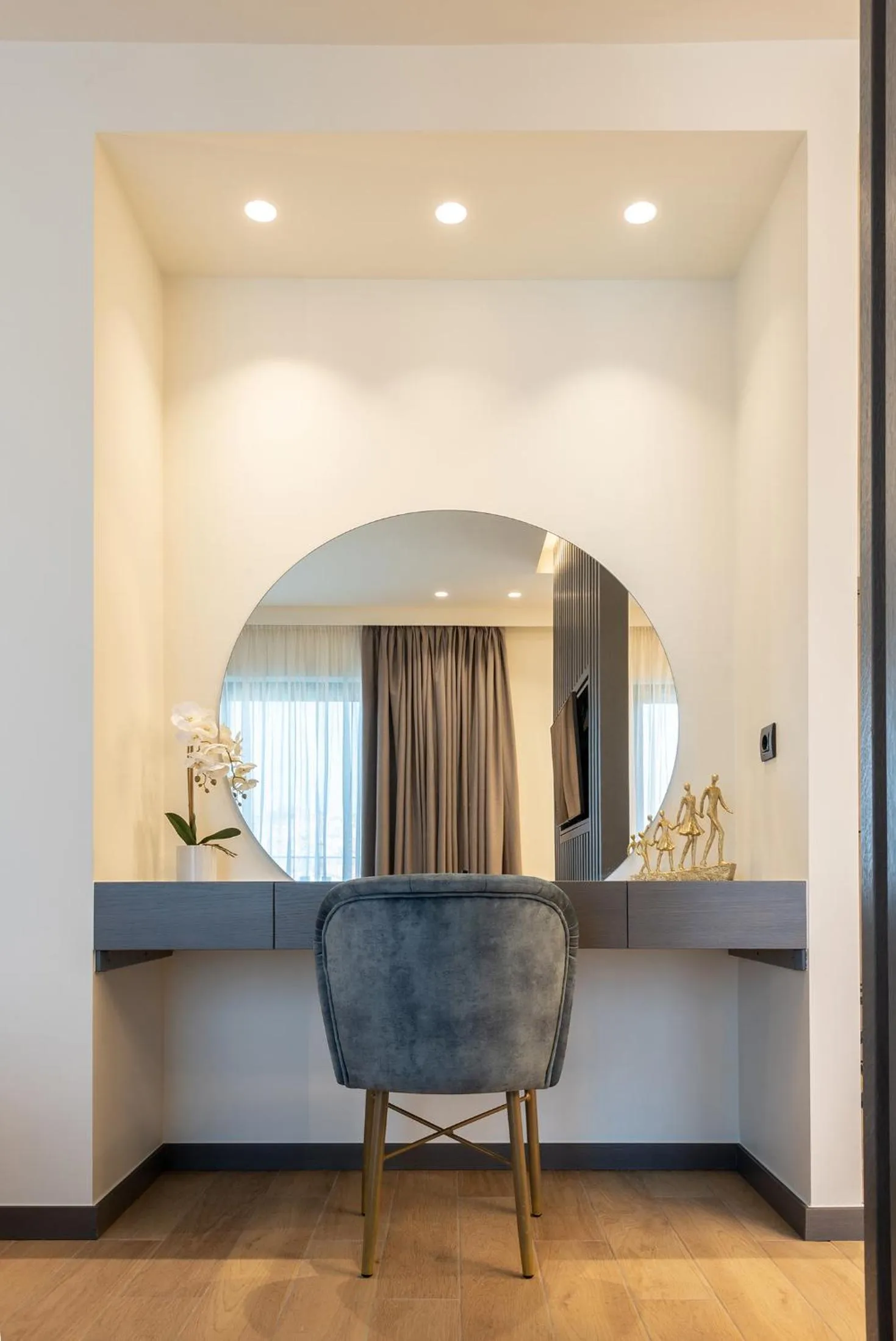 Photo of the whole room in GRAND PATELLI