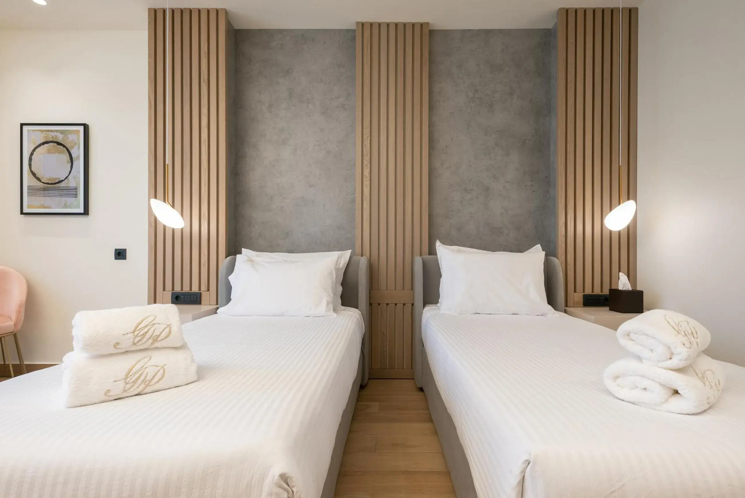 Twin Room - Disability Access in GRAND PATELLI Twin Room - Disability Access in GRAND PATELLI