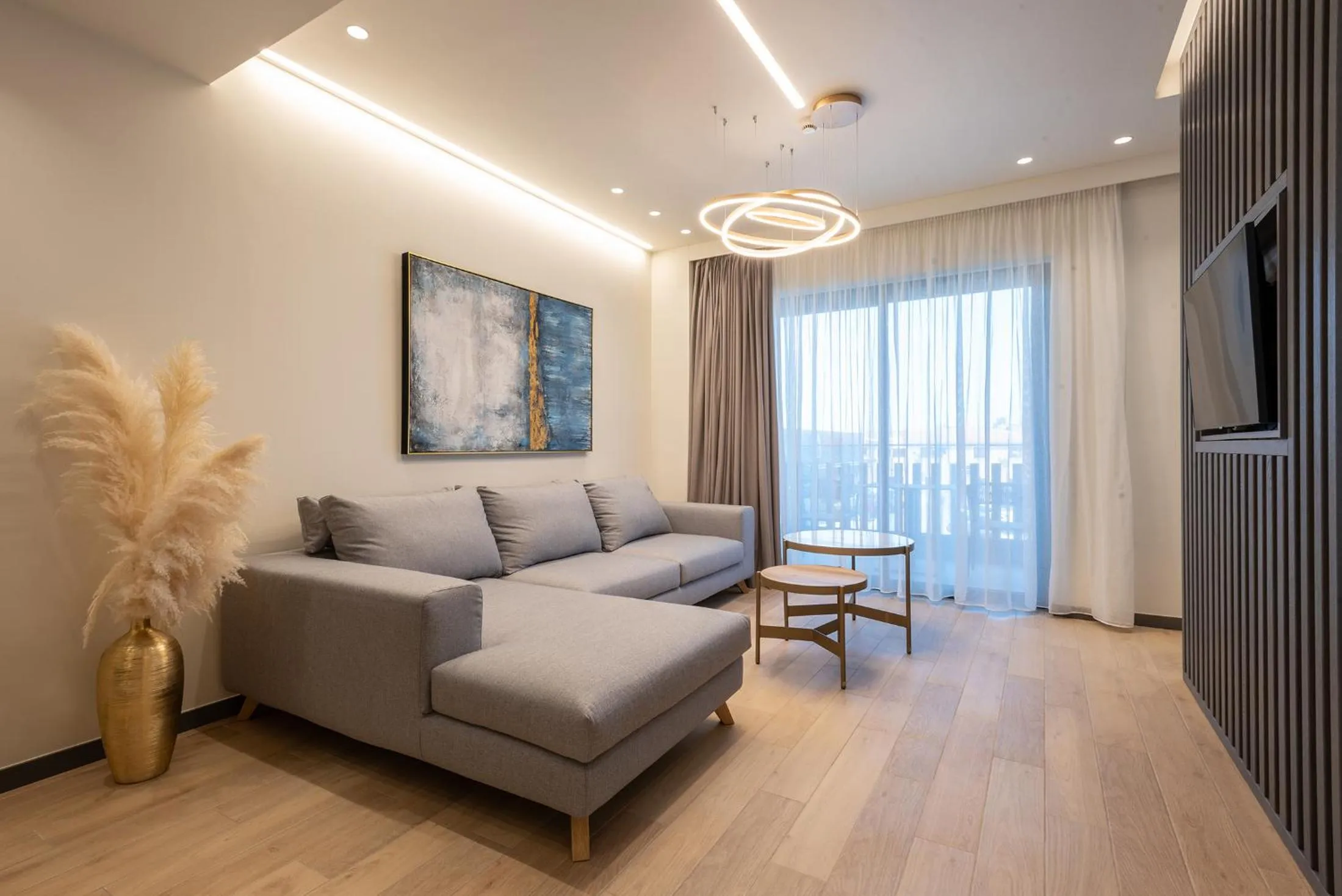 Living room in GRAND PATELLI