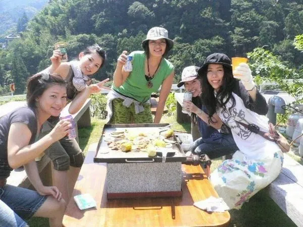 Balcony/Terrace in Zen no Yu