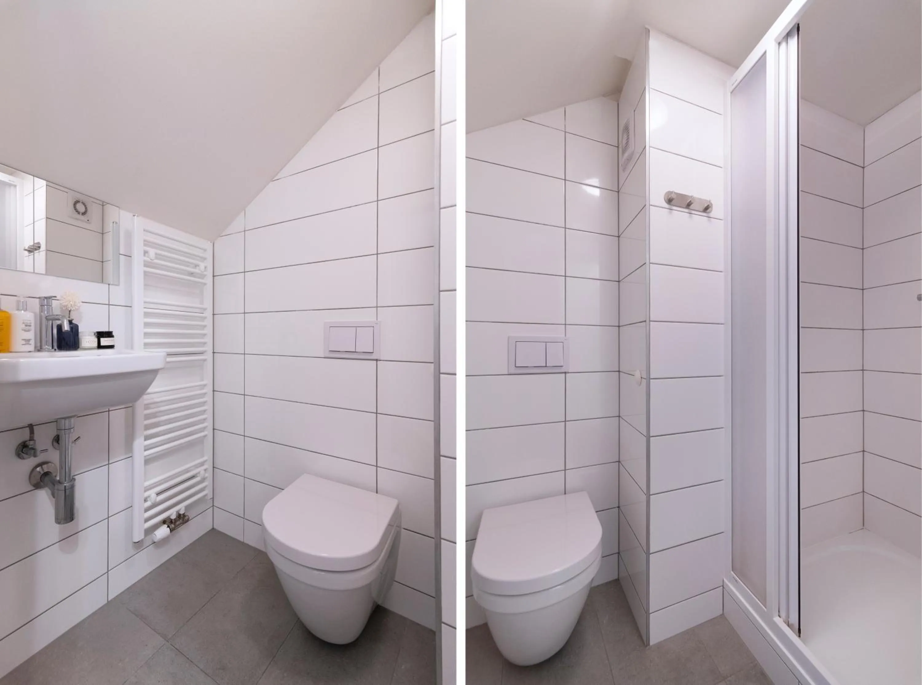 Bathroom in Prague Tales Boutique Residence by Dwellfort