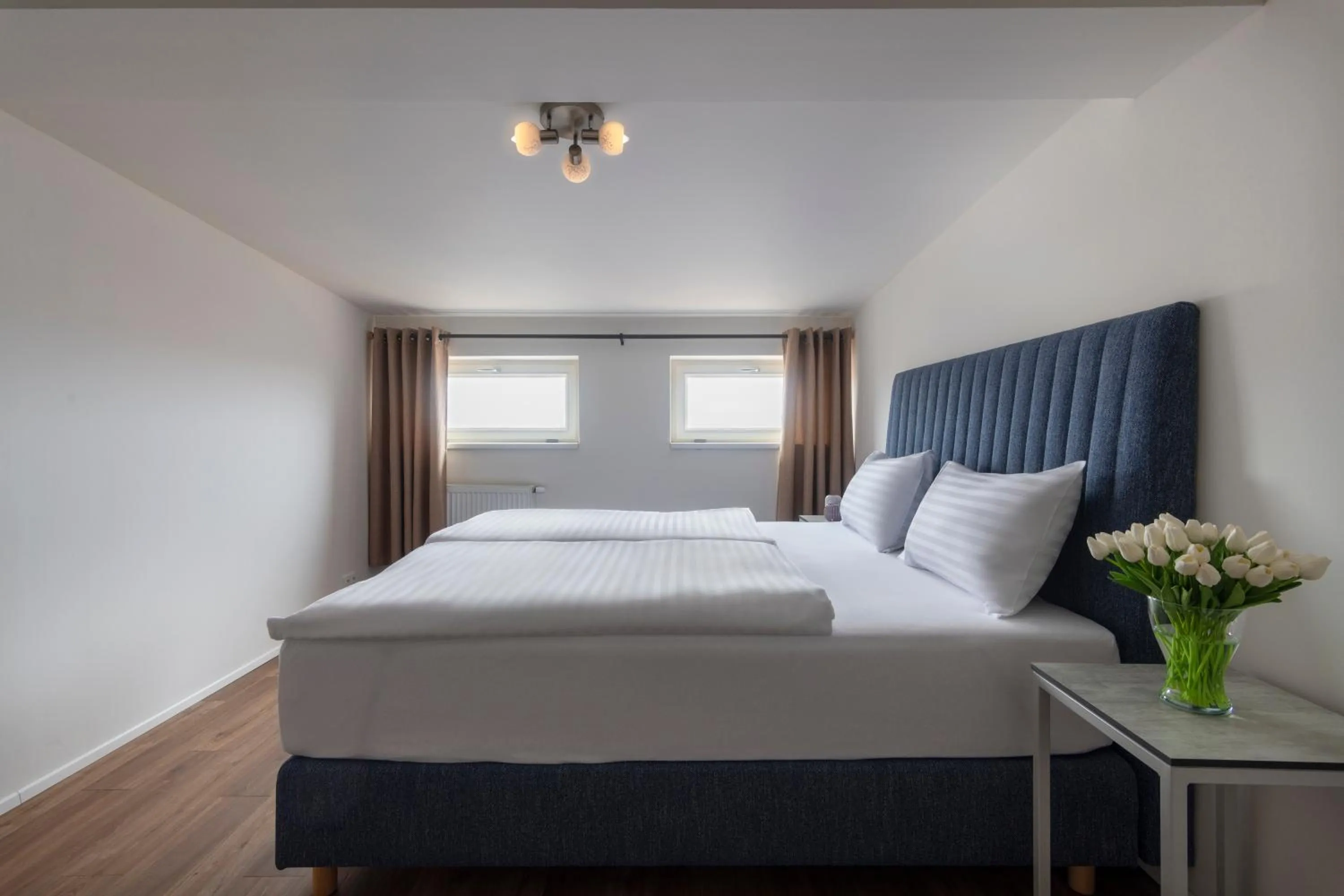 Bed in Prague Tales Boutique Residence by Dwellfort