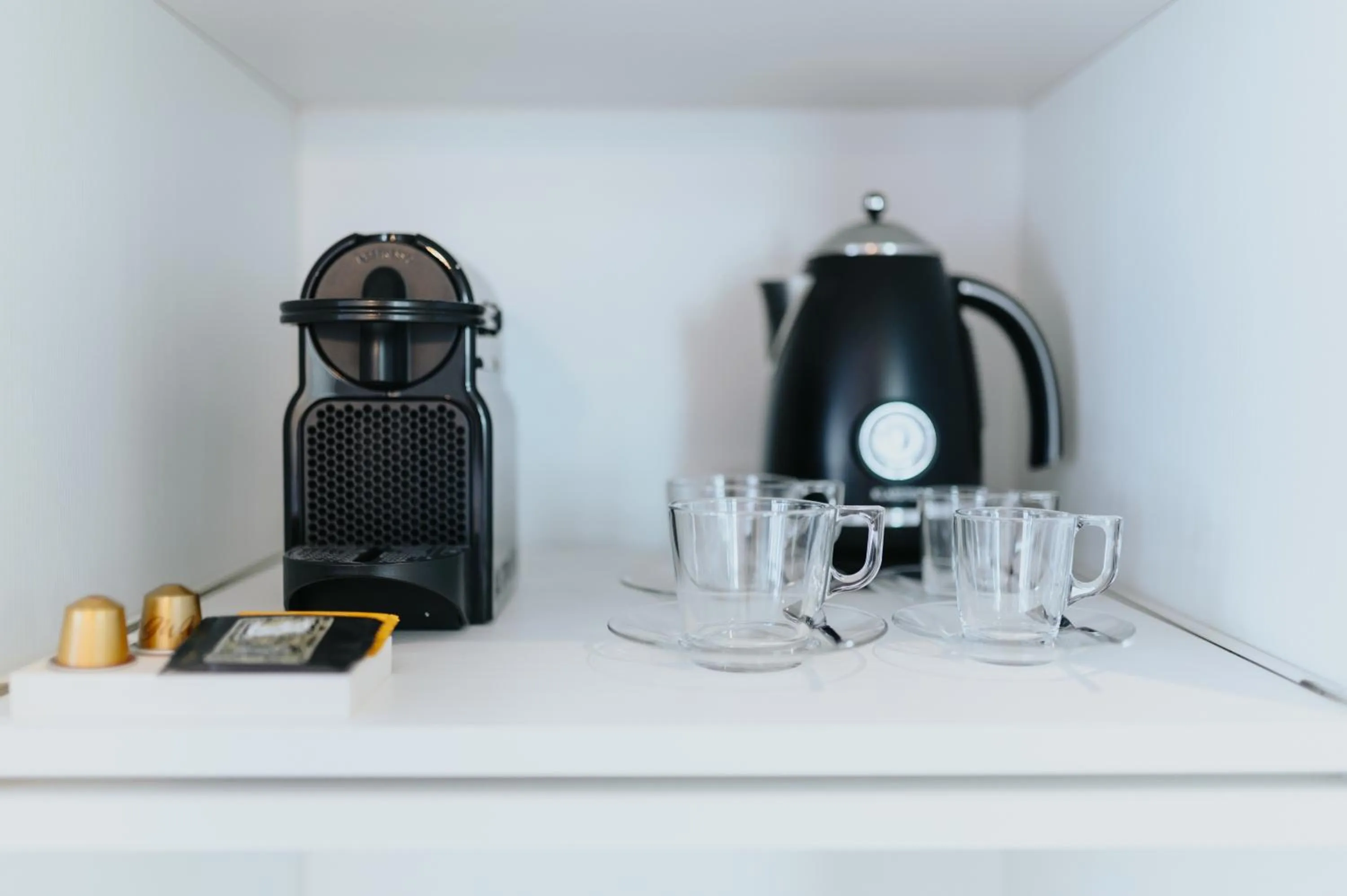 Coffee/tea facilities in Le Meez
