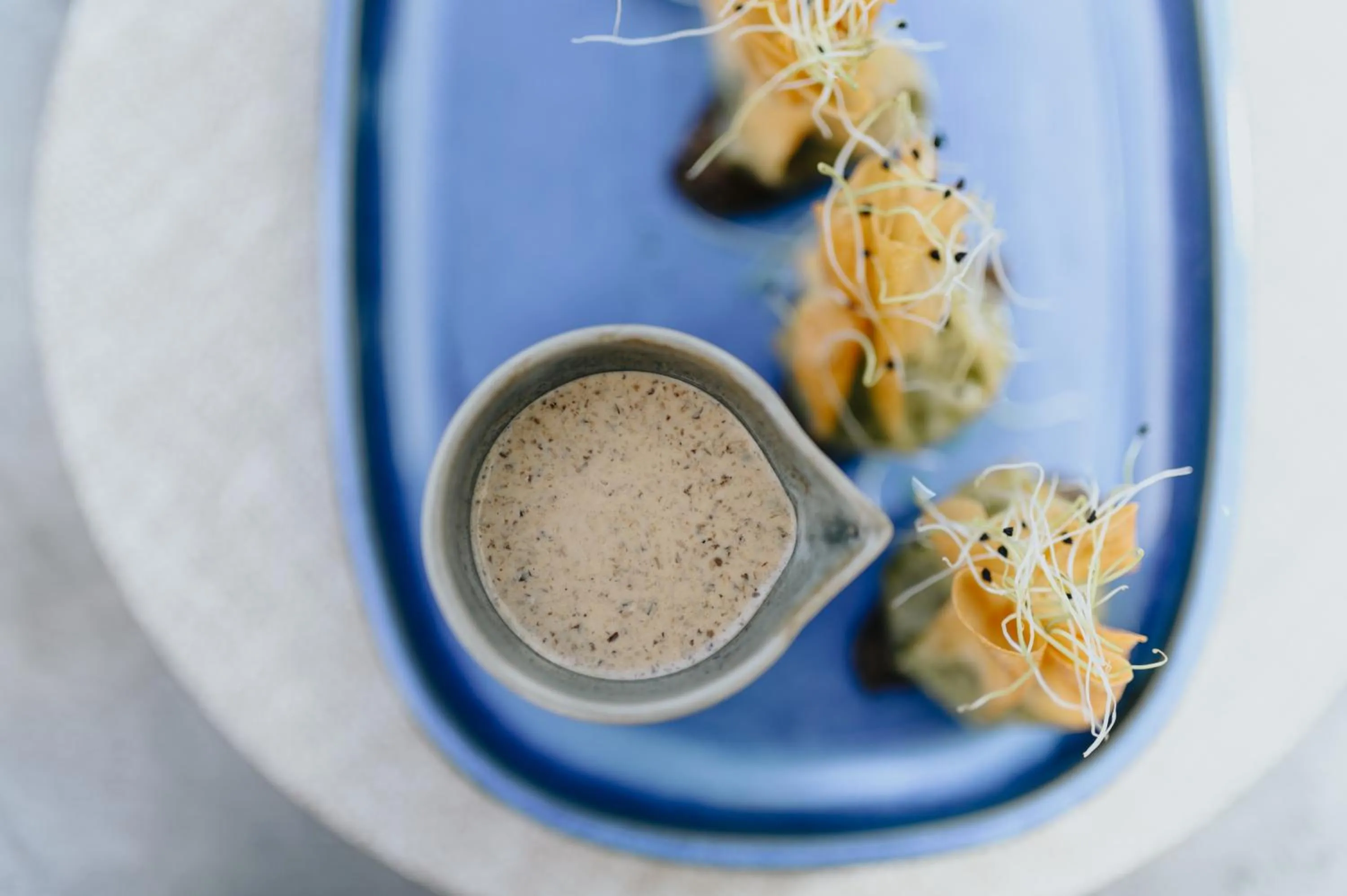 Food and drinks in Le Meez