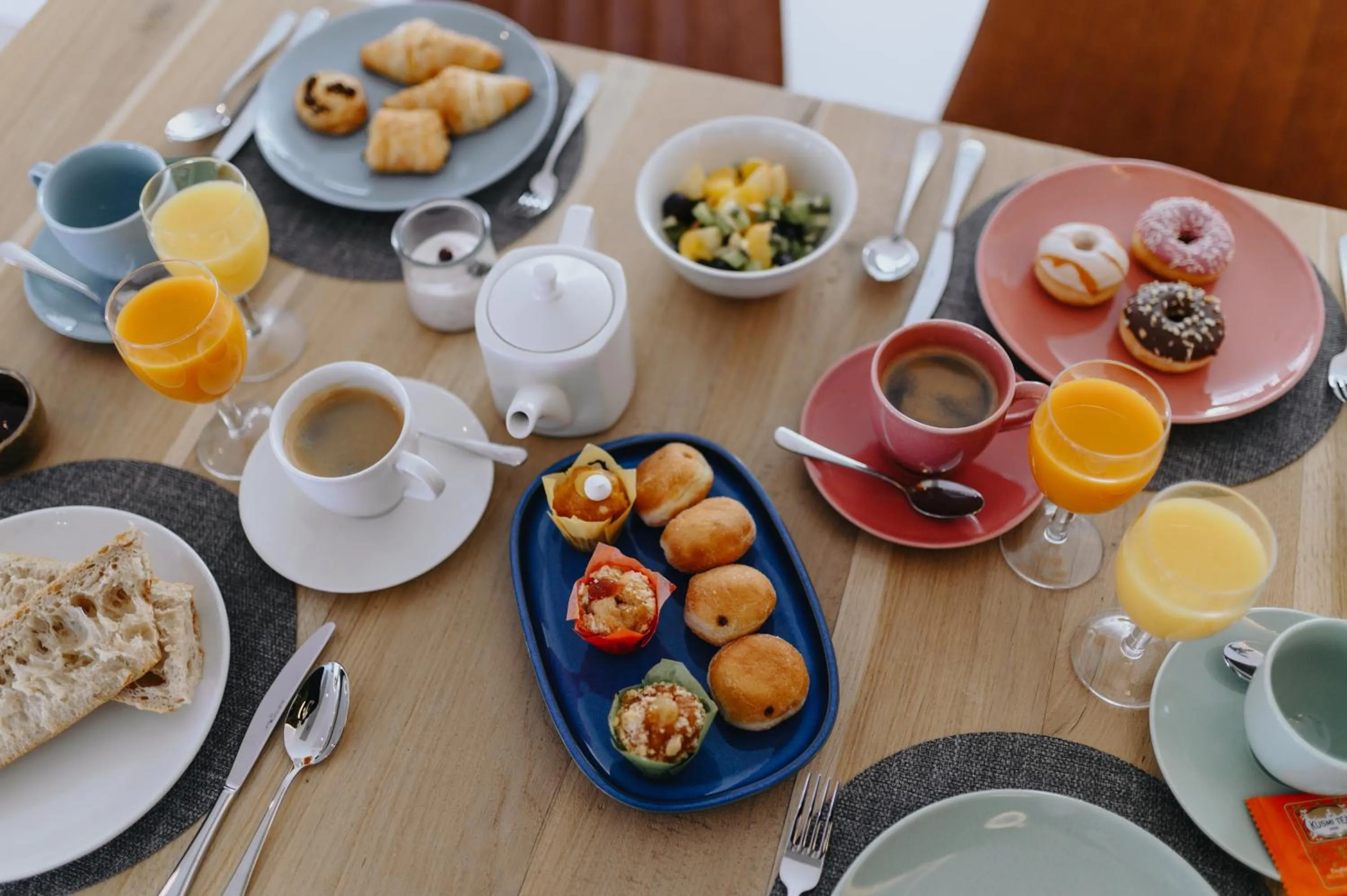 Food and drinks in Le Meez