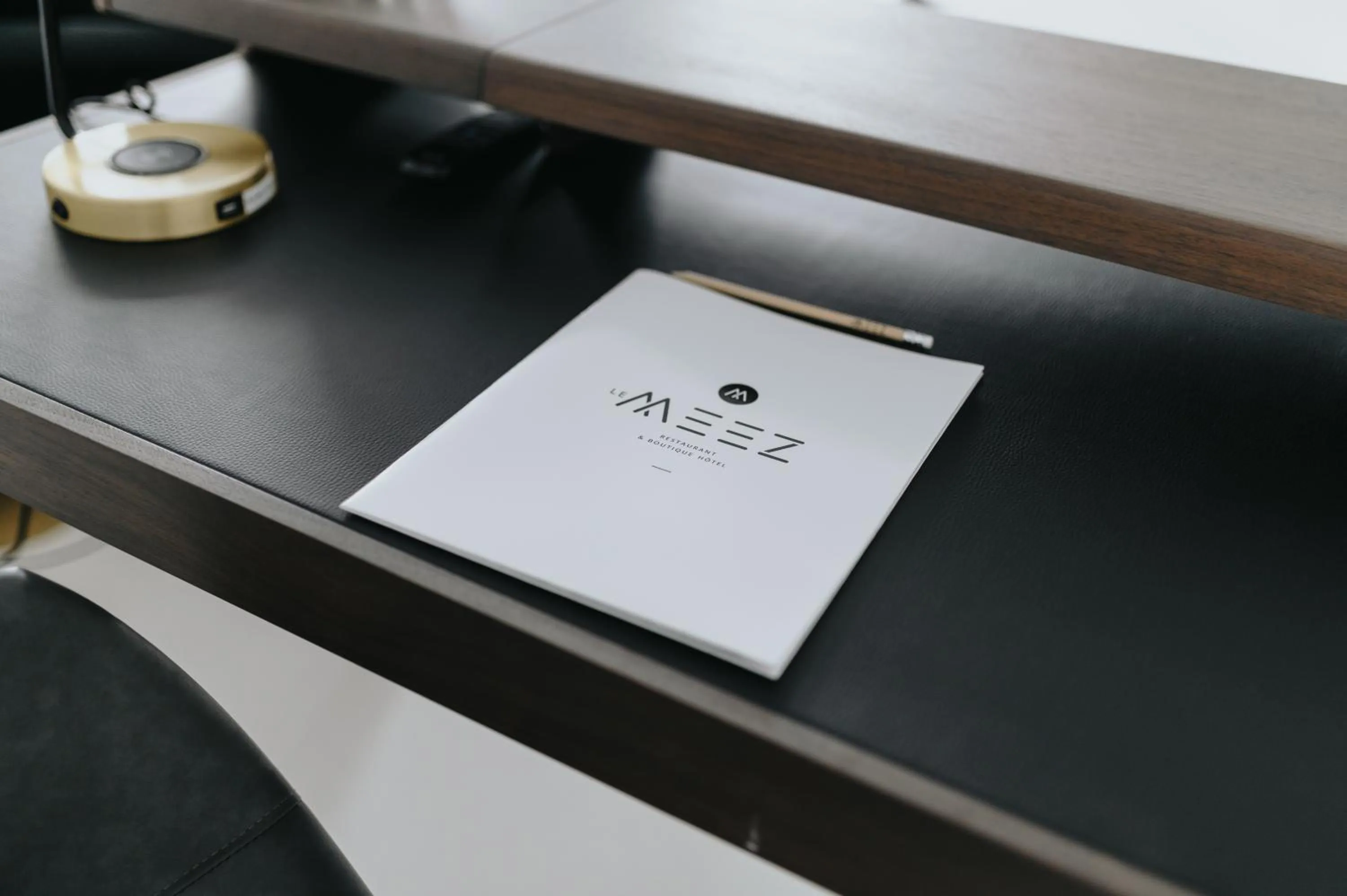 Living room in Le Meez