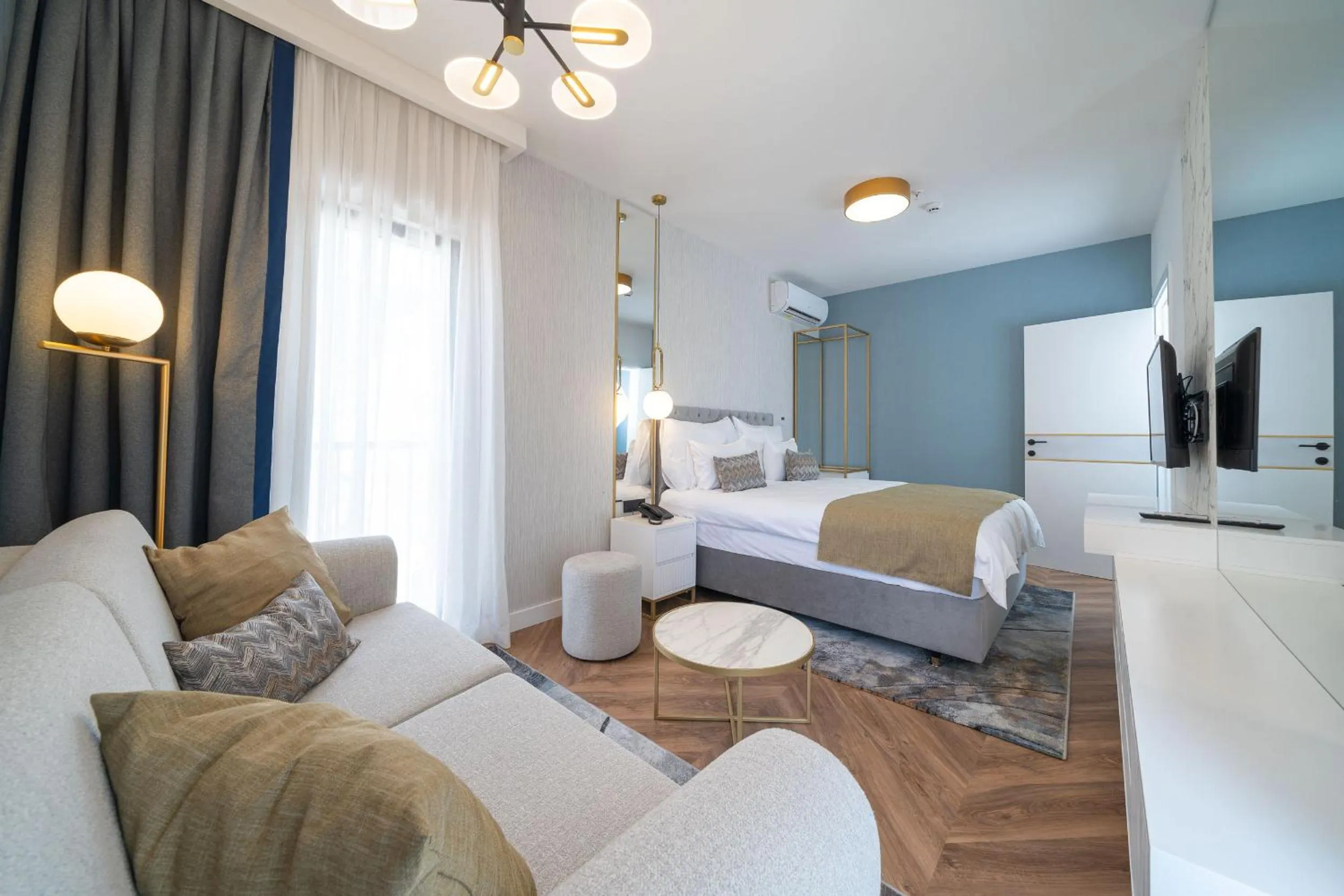 Photo of the whole room, Bed in Hotel Millennium by Aycon