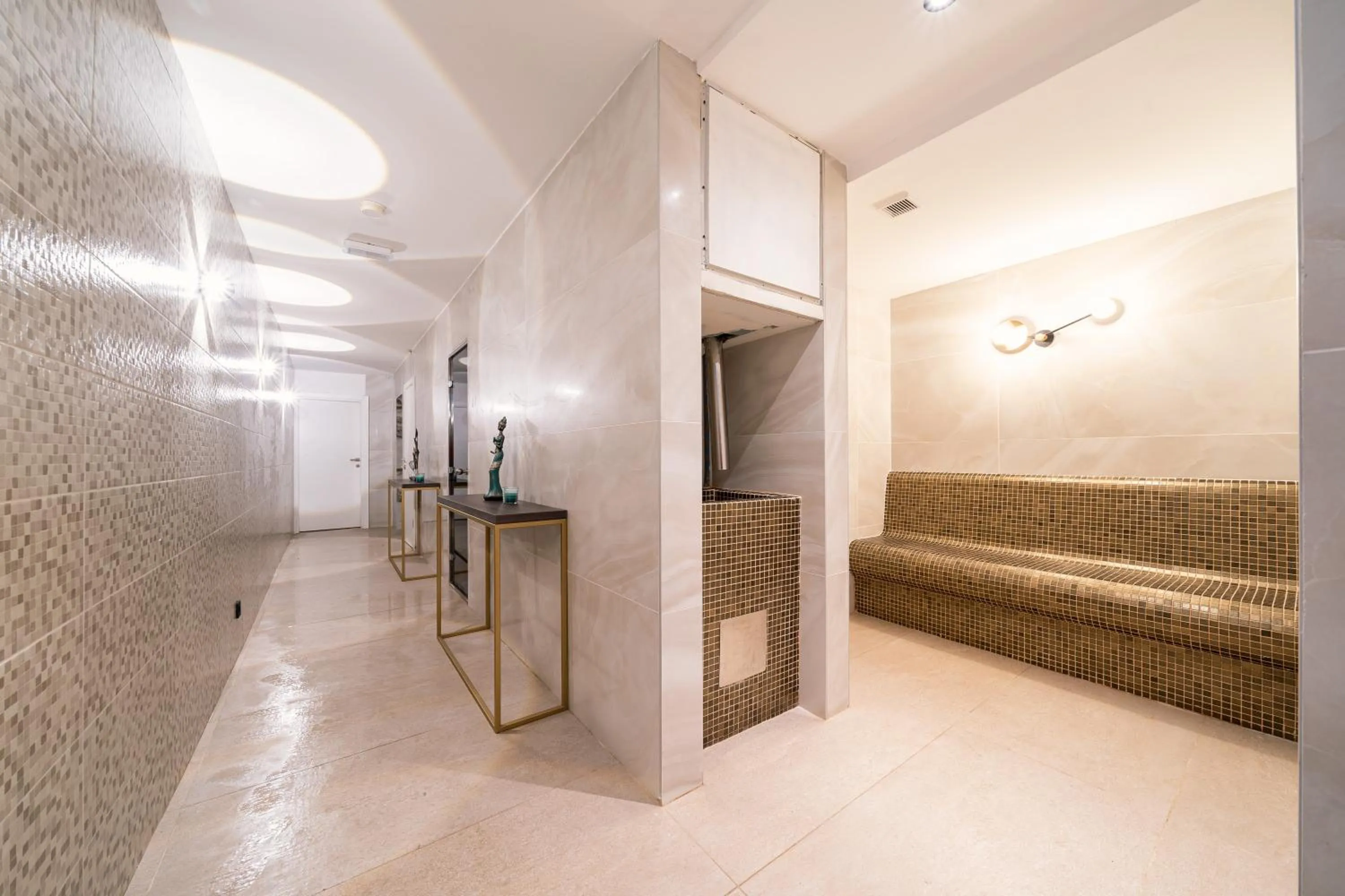 Spa and wellness centre/facilities in Hotel Millennium by Aycon