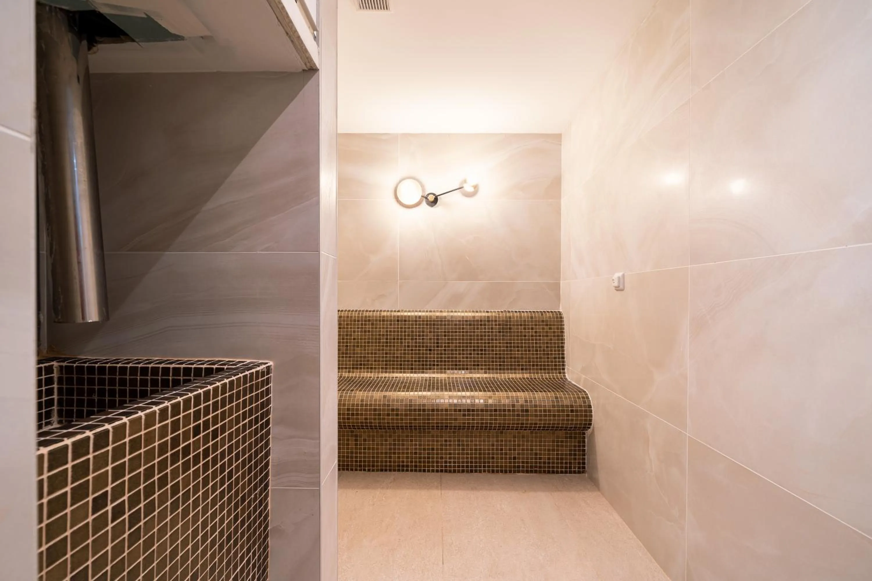 Spa and wellness centre/facilities in Hotel Millennium by Aycon