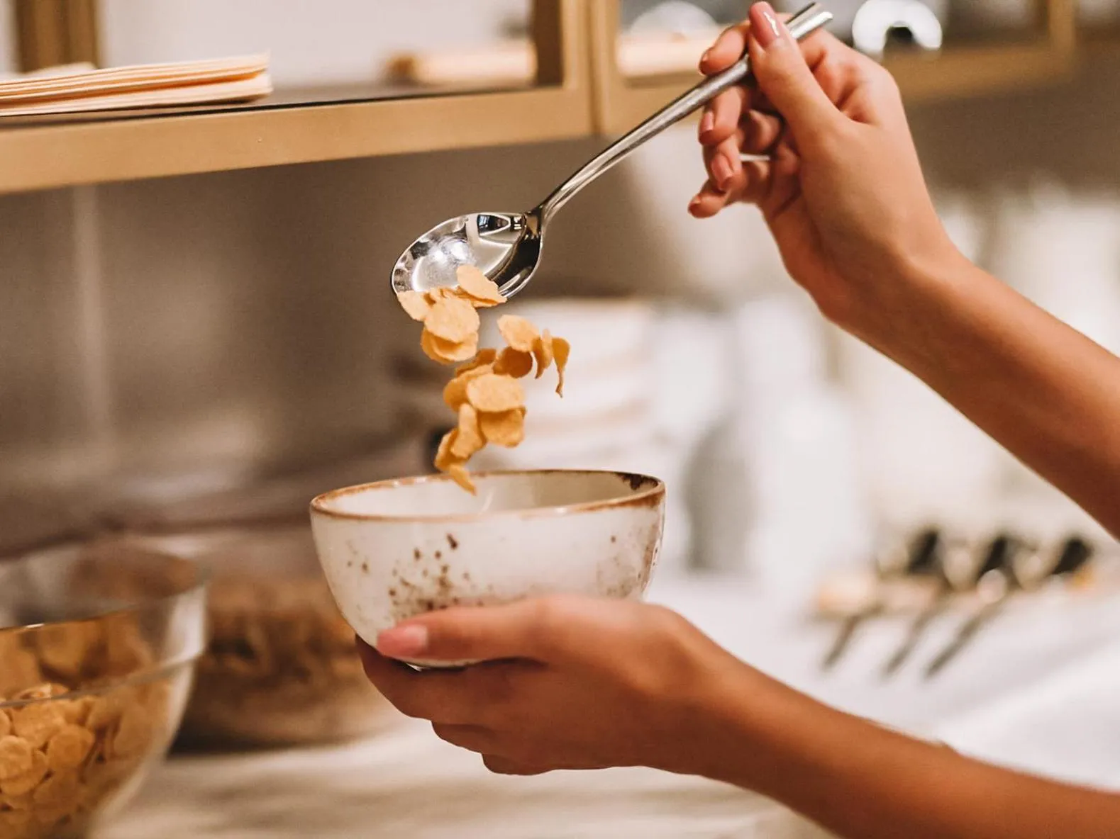 Breakfast in Hotel Millennium by Aycon