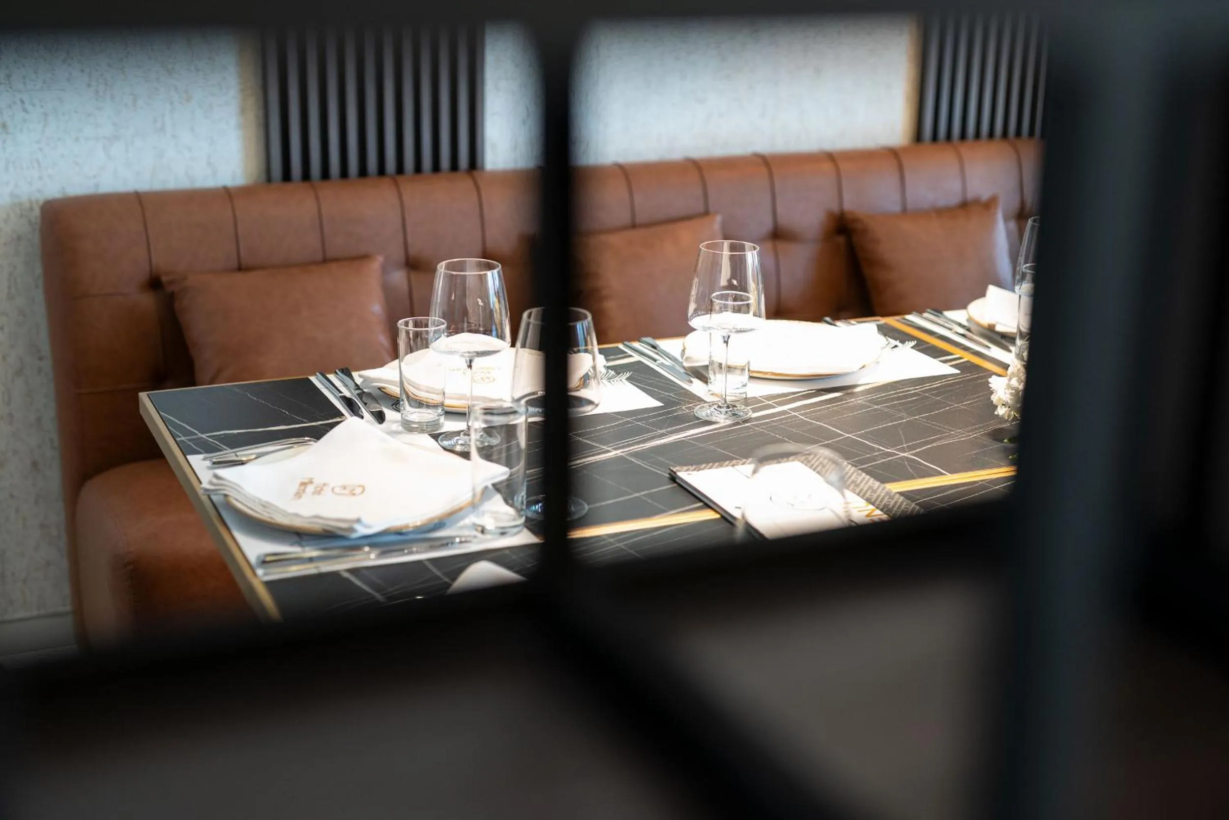 Restaurant/places to eat in Hotel Millennium by Aycon