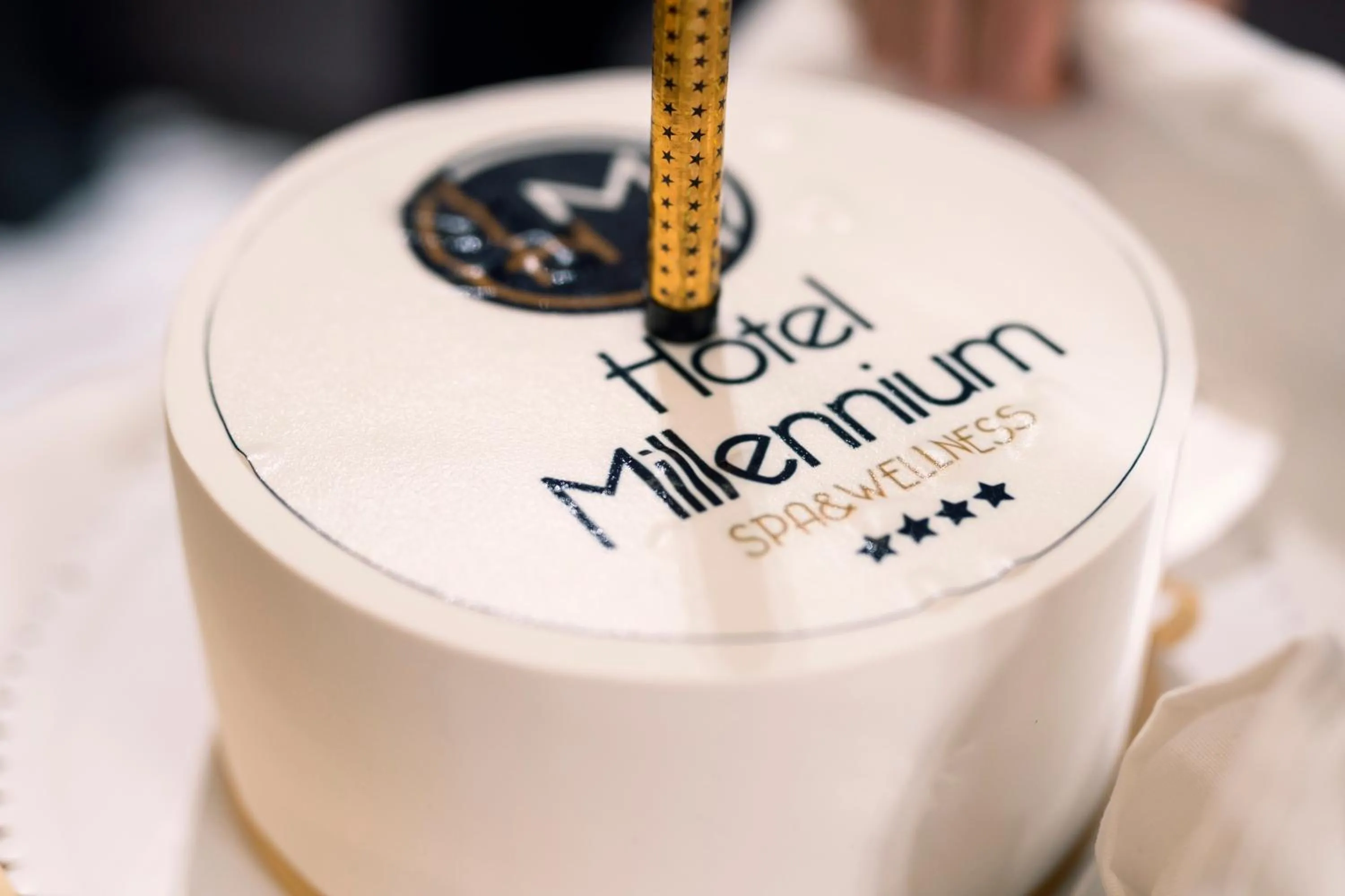 Restaurant/places to eat in Hotel Millennium by Aycon