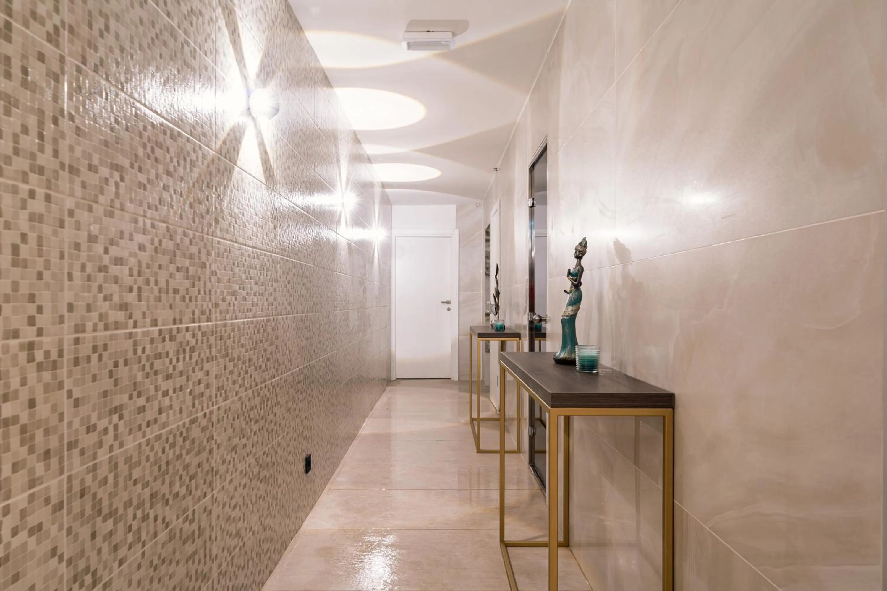 Spa and wellness centre/facilities in Hotel Millennium by Aycon